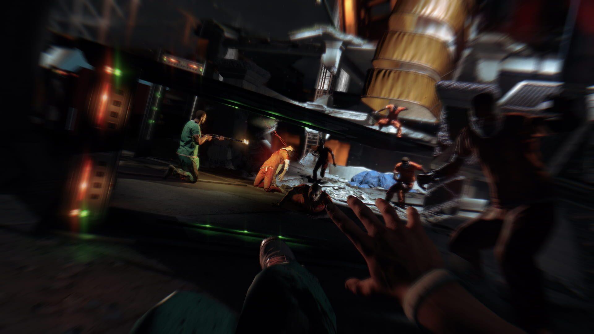 Dying Light: Bozak Horde - gameplay screenshot