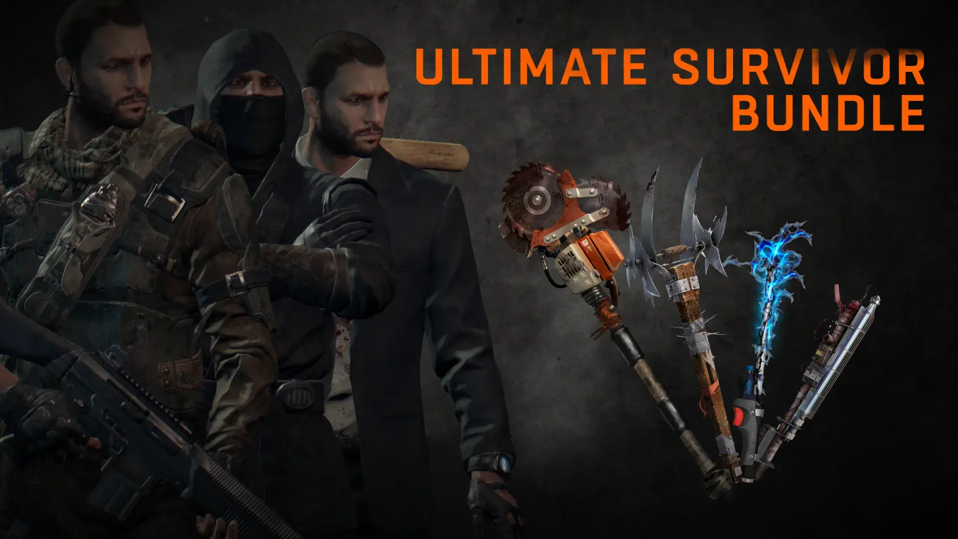 Dying Light - Ultimate Survivor Bundle - zrzut ekranu 1