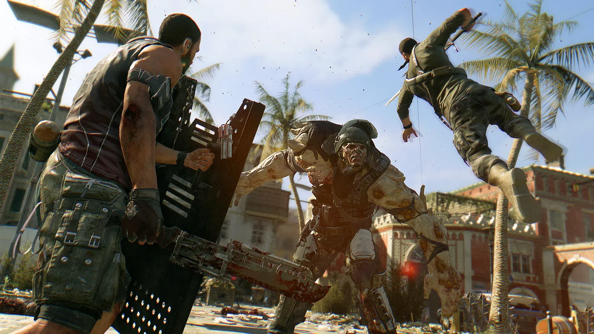 Dying Light - Ultimate Survivor Bundle - zrzut ekranu 4