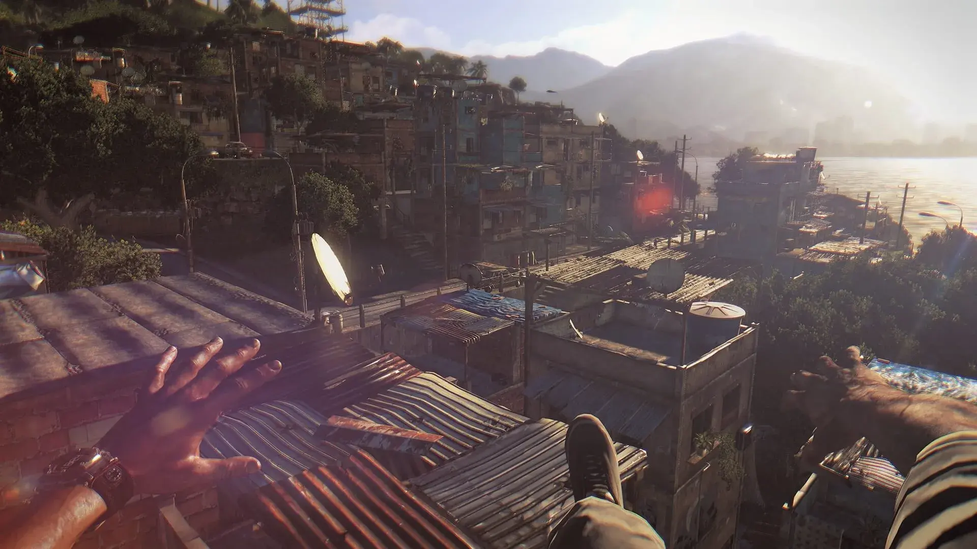 Dying Light (Xbox Series & PC) - gameplay screenshot