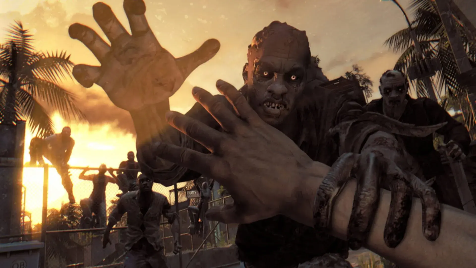 Dying Light (Xbox Series & PC) - świat gry, lokacja