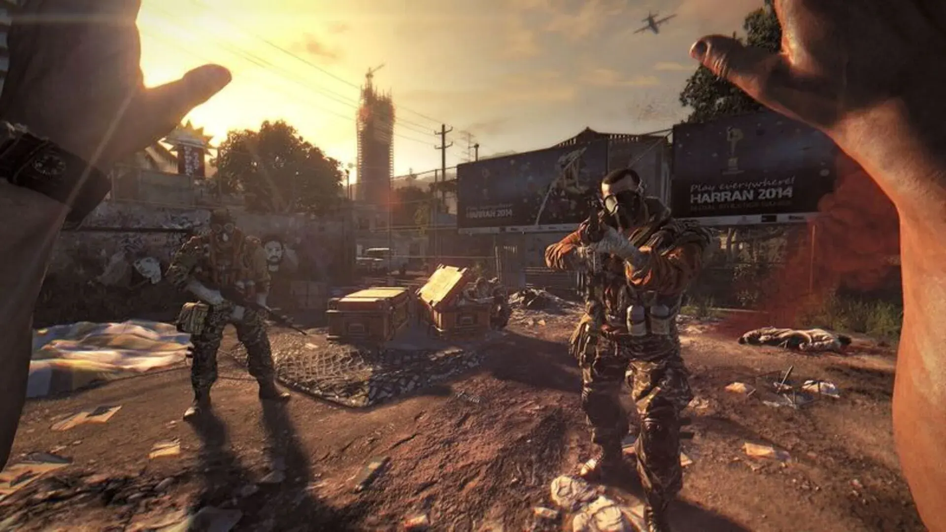 Dying Light (Xbox Series & PC) - obrazek z gry