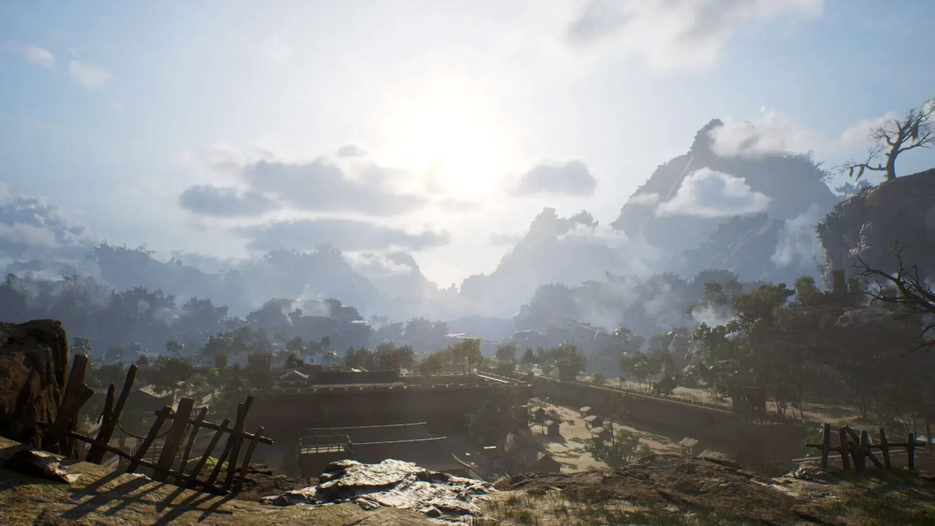 Dynasty Warriors 3: Complete Edition Remastered - główny screenshot z gry