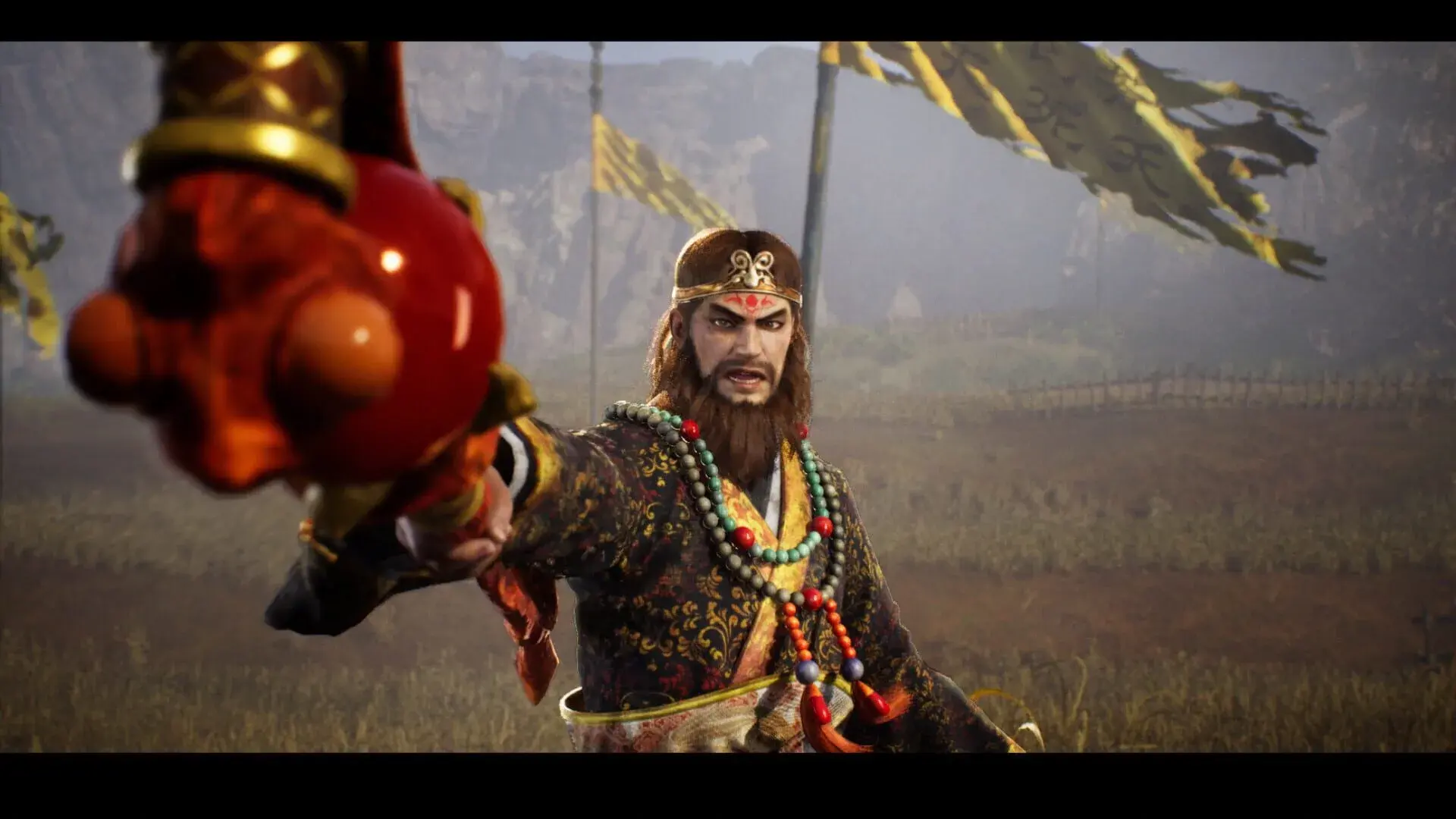 Dynasty Warriors 3: Complete Edition Remastered - akcja w grze