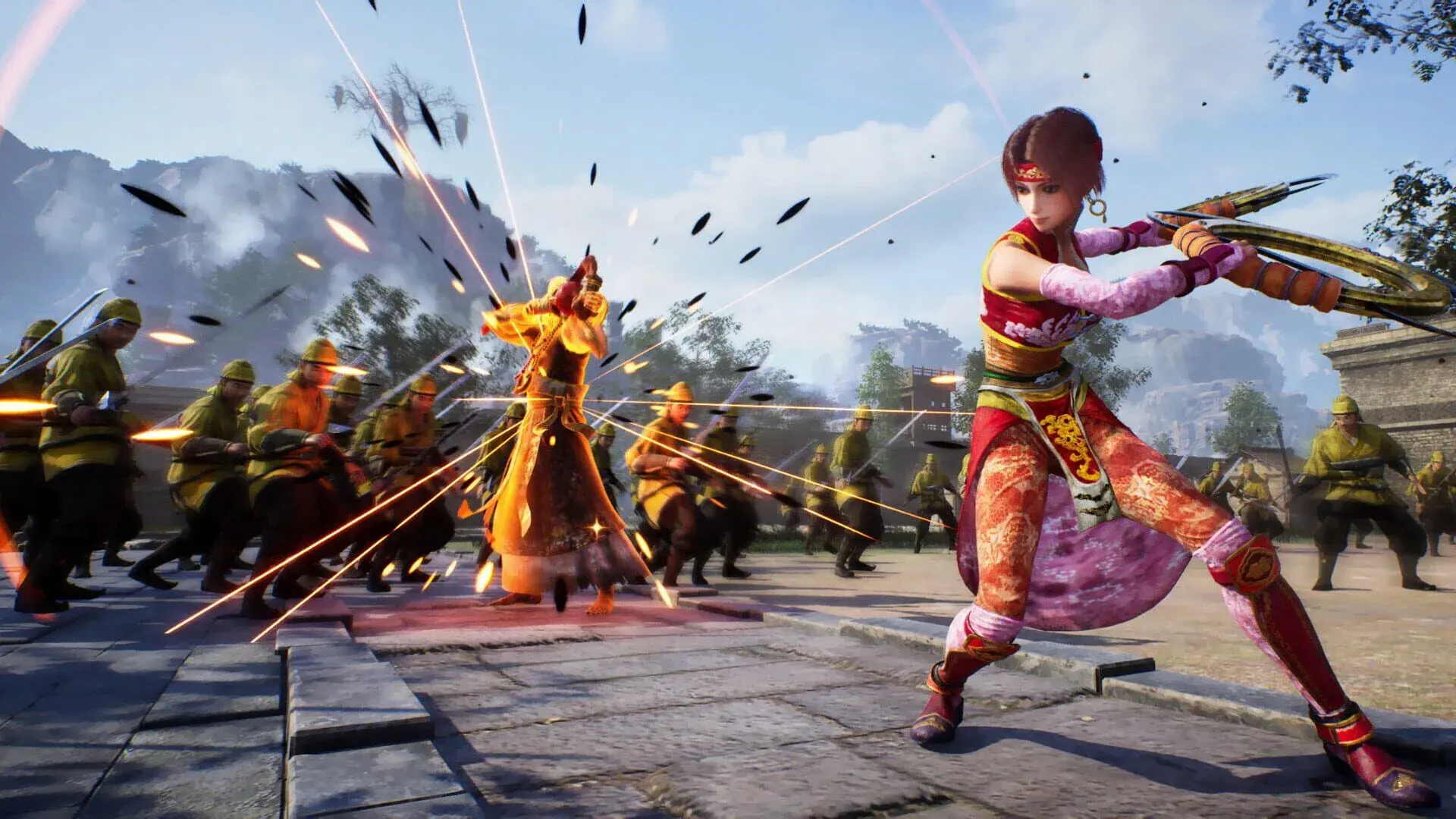 Dynasty Warriors 3: Complete Edition Remastered - screenshot wysokiej jakości