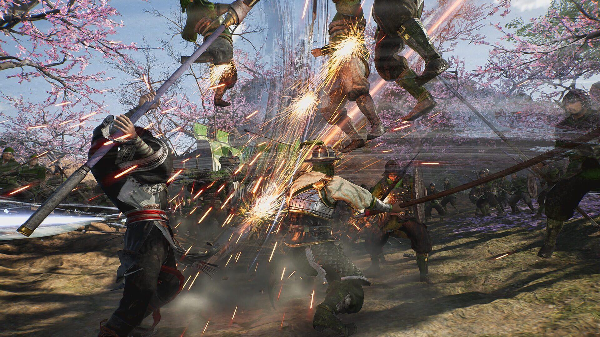 Dynasty Warriors: Origins - świat gry, lokacja