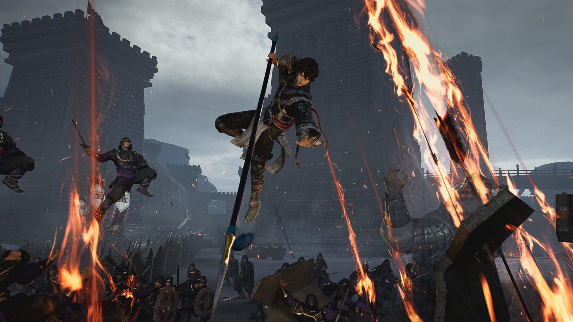 Dynasty Warriors: Origins - screenshot wysokiej jakości