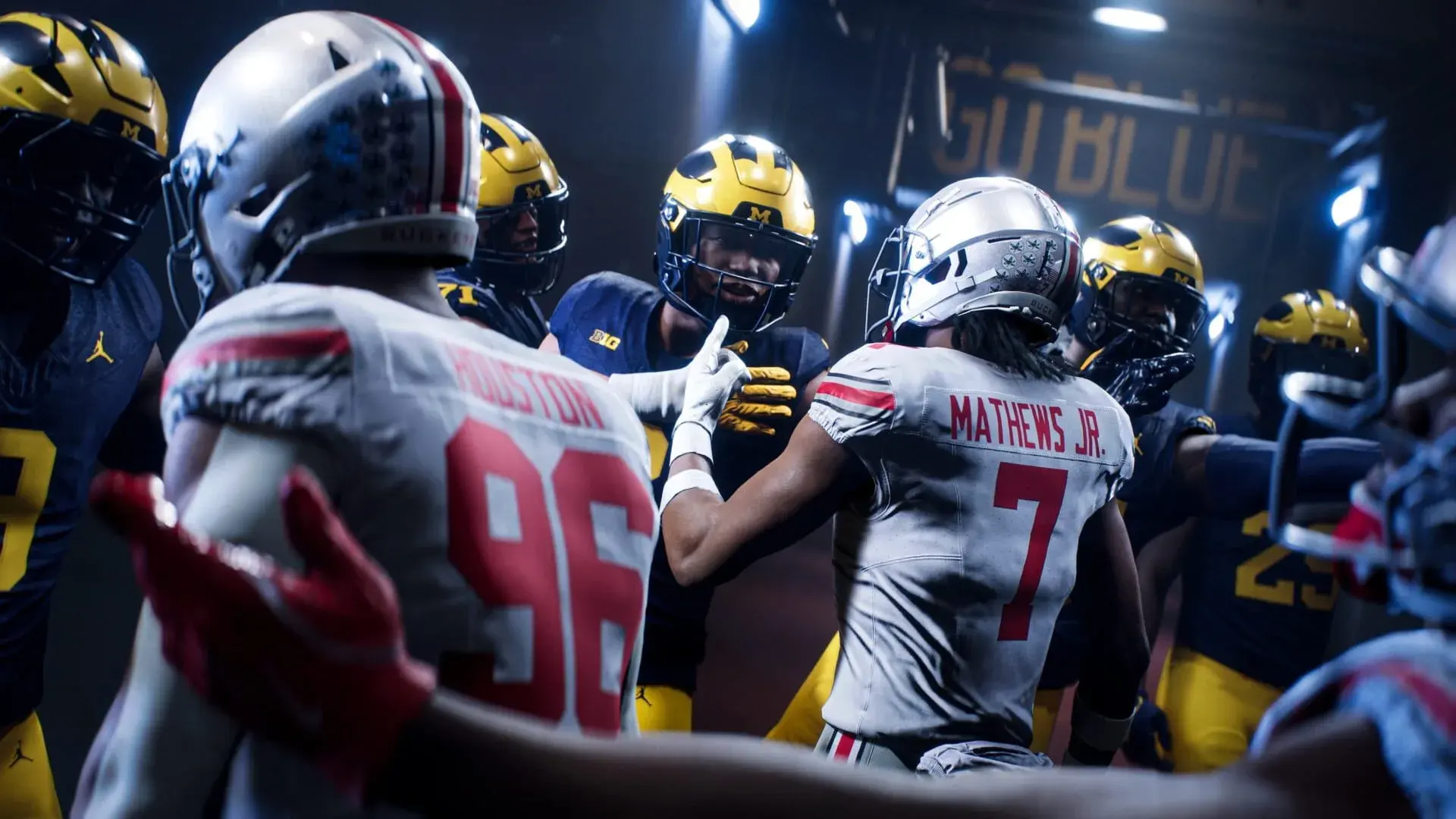 EA Sports College Football 27 - gameplay screenshot