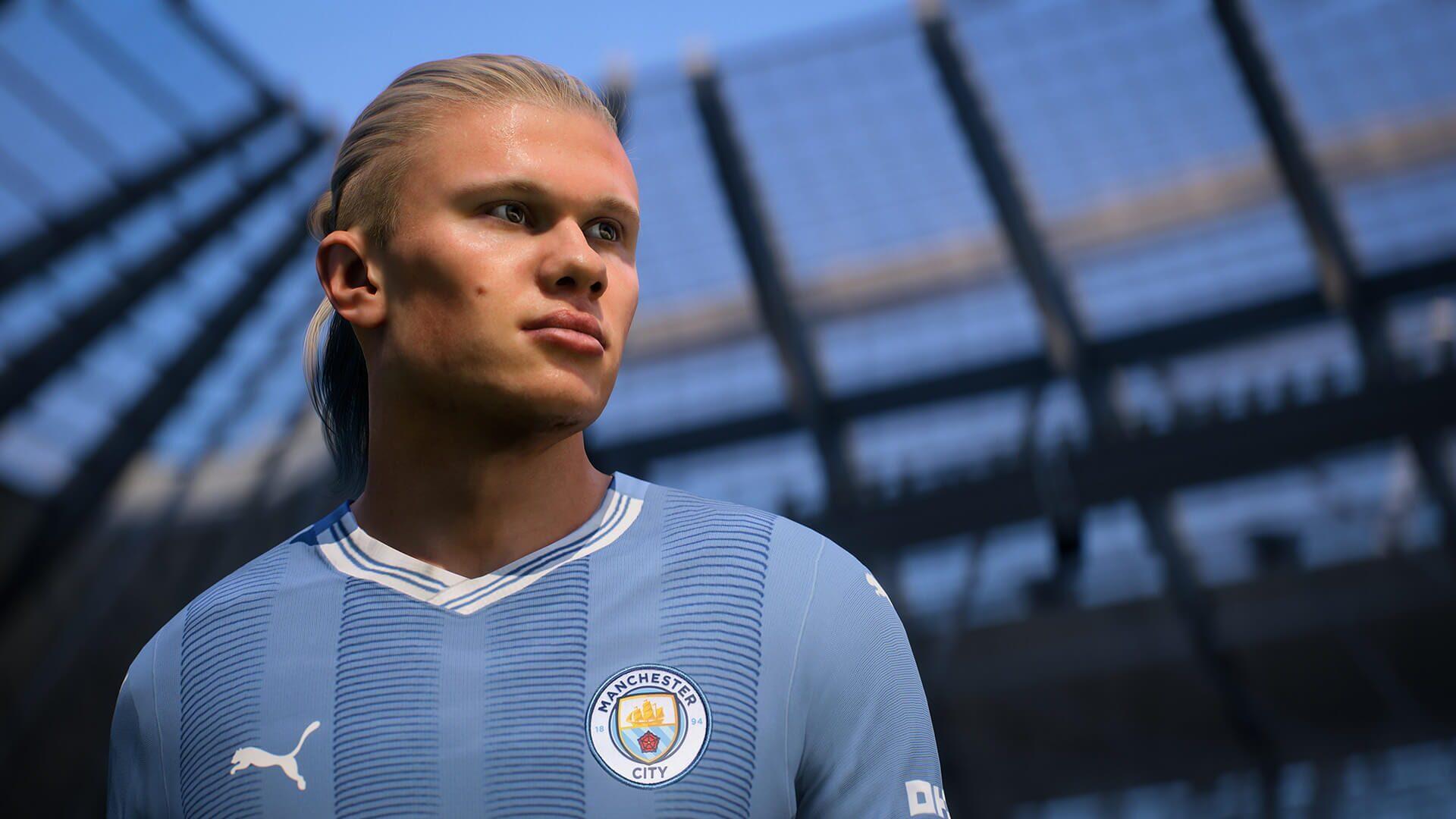 EA Sports FC 24 (PS5) - obrazek z gry