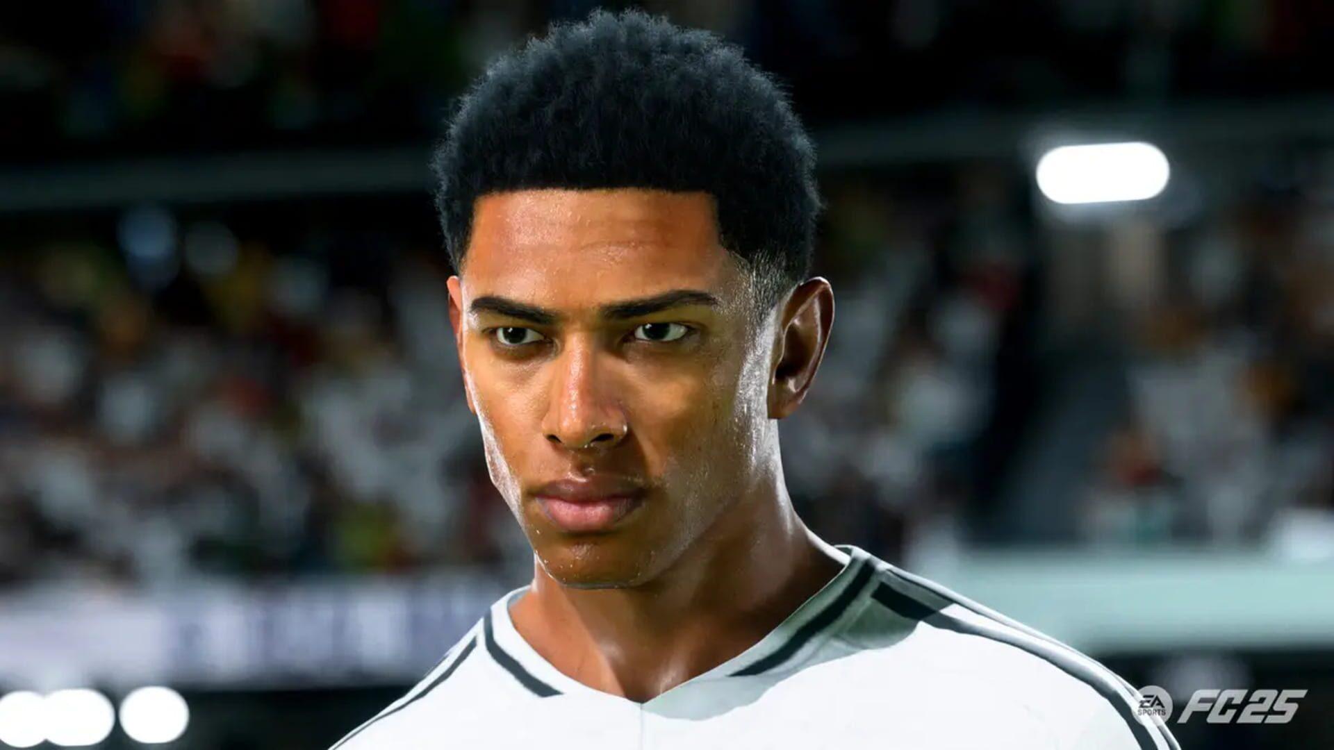 EA Sports FC 25 - screenshot wysokiej jakości