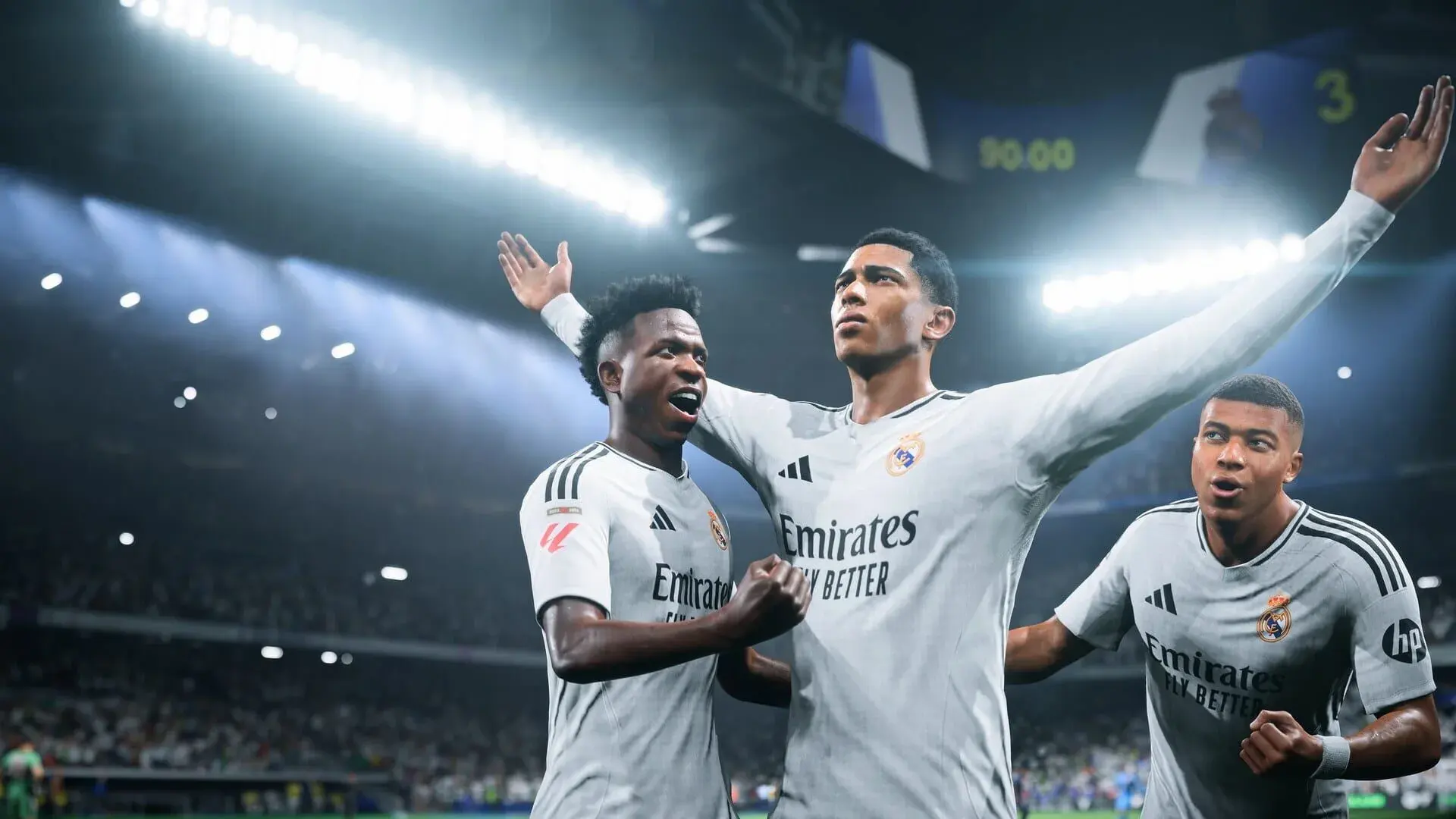 EA Sports FC 25: Ultimate Edition - gameplay screenshot