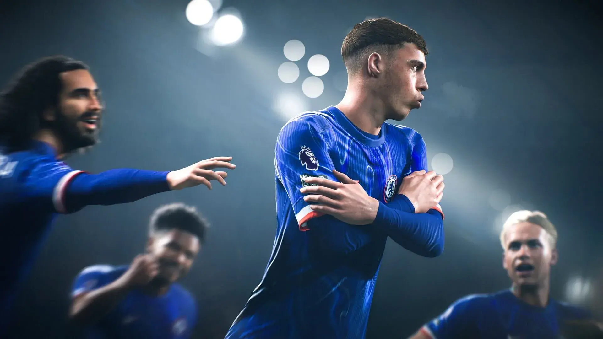 EA Sports FC 25: Ultimate Edition - akcja w grze