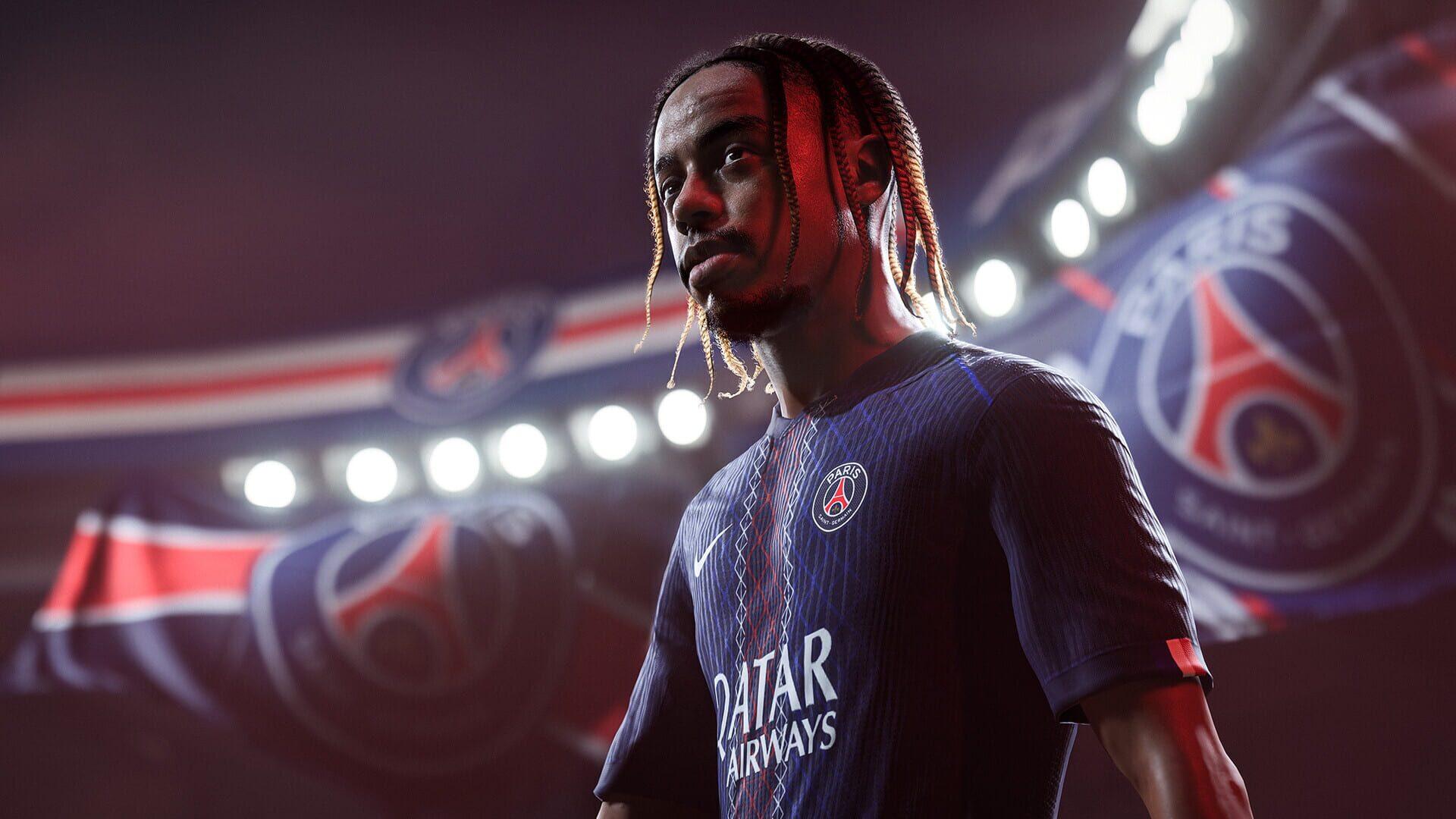EA Sports FC 26 - screenshot wysokiej jakości
