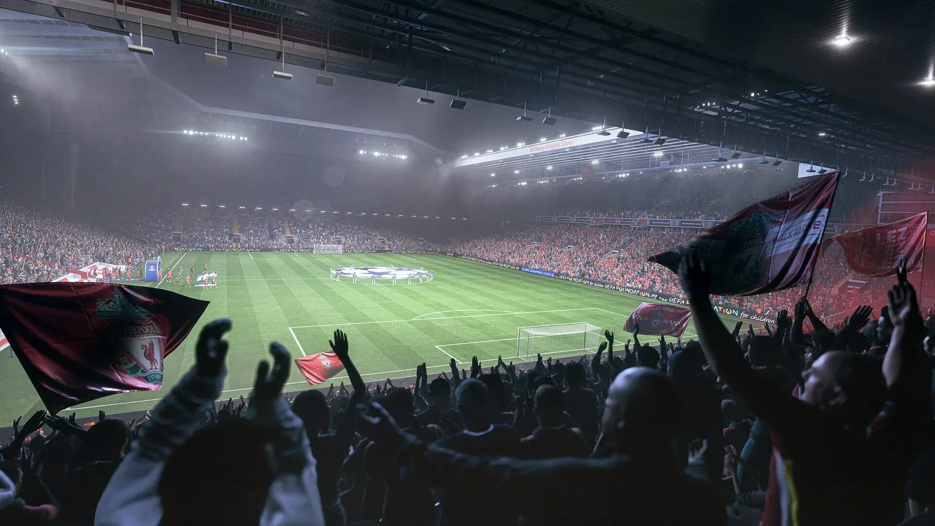 EA Sports FC 26 (Switch) - screenshot wysokiej jakości