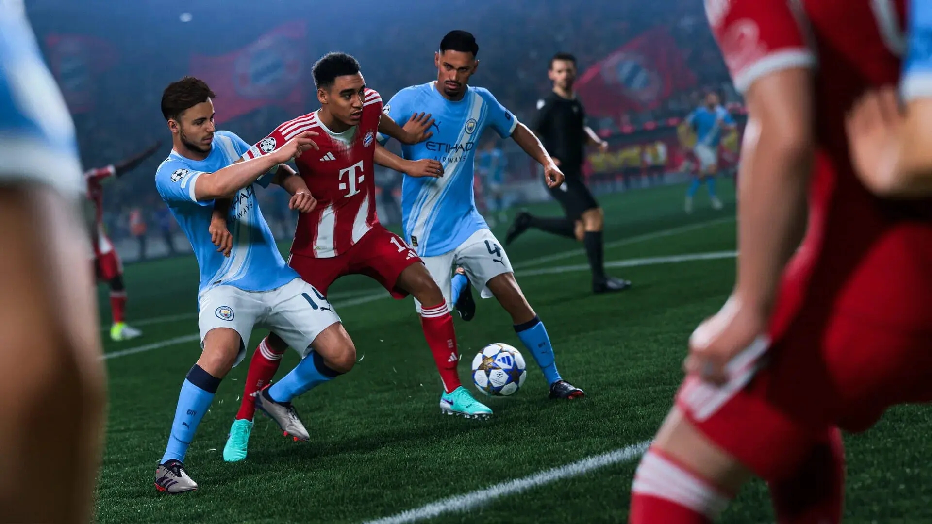 EA Sports FC 26 (Xbox Series & PC) - screenshot wysokiej jakości