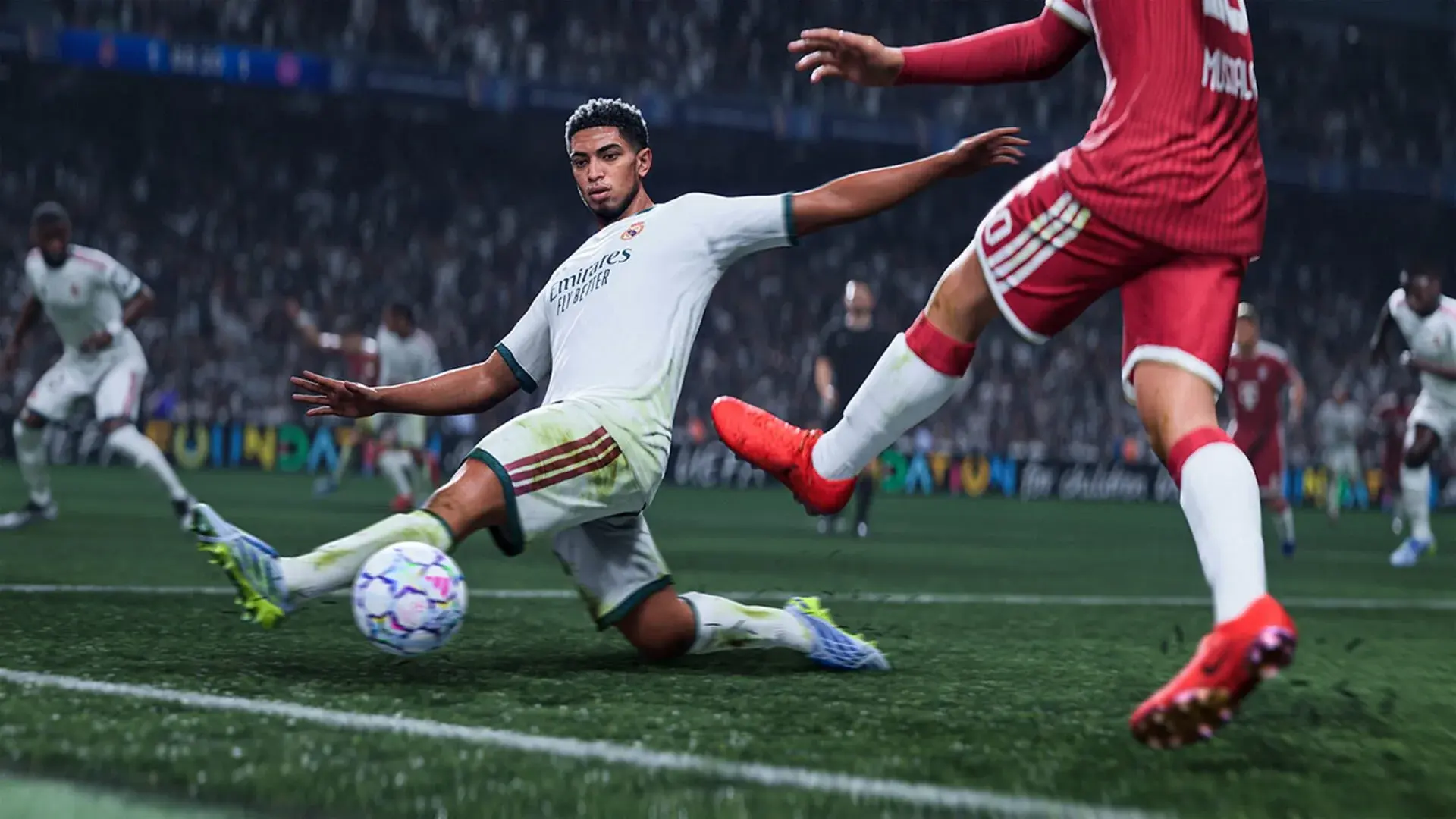 EA Sports FC 27 - gameplay screenshot