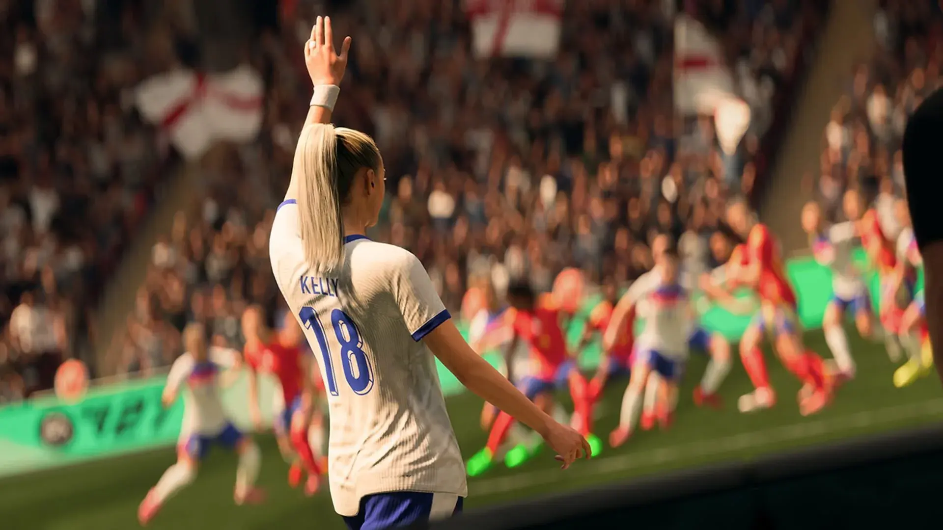 EA Sports FC 27 - świat gry, lokacja