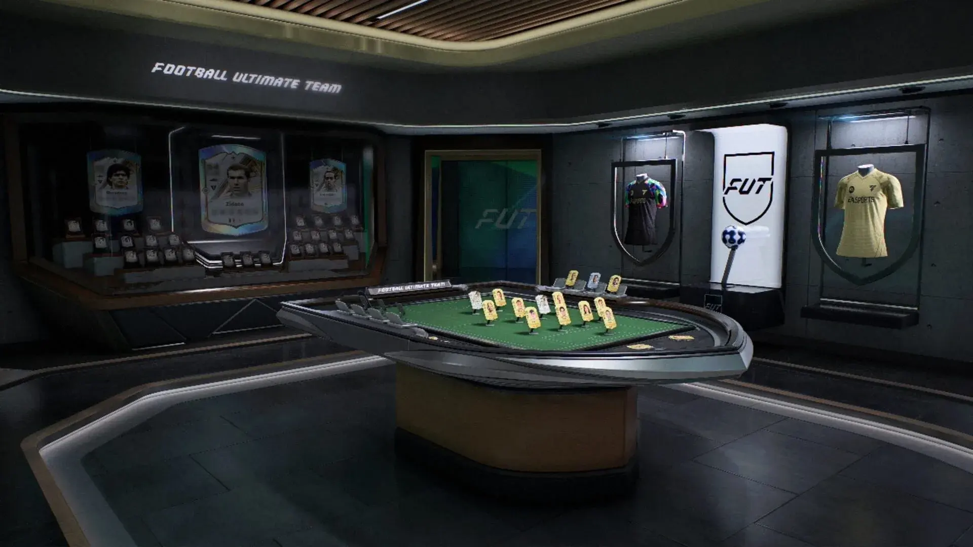 EA Sports FC 27 - screenshot wysokiej jakości