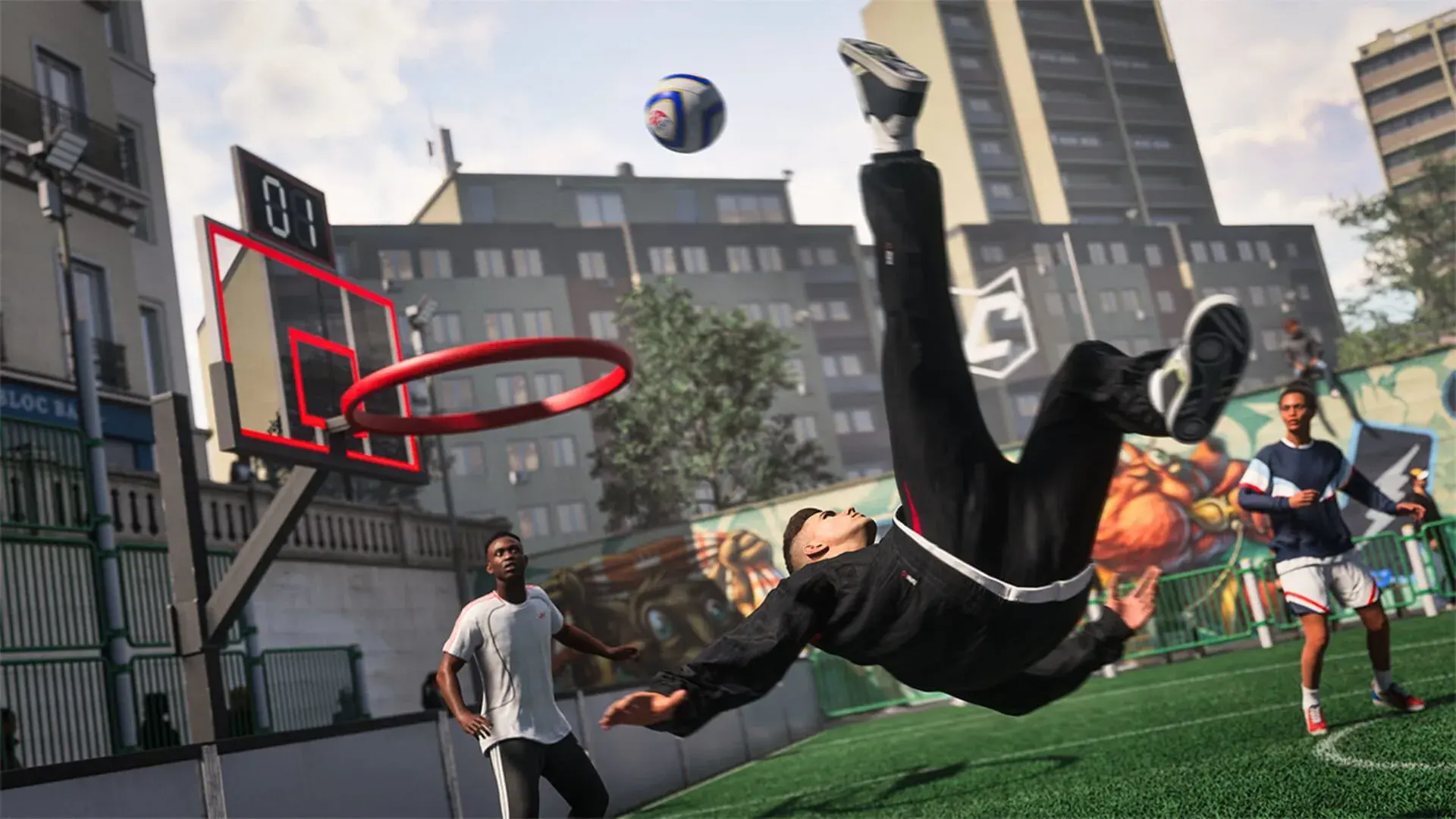 EA Sports FC 27: Ultimate Edition - akcja w grze