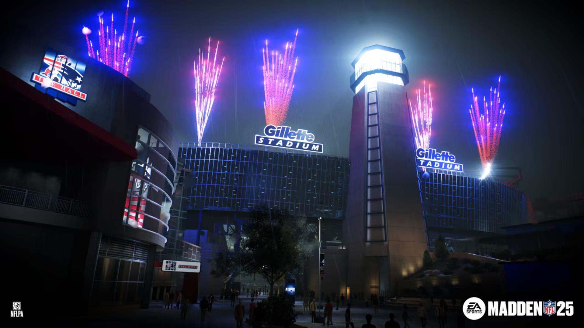 EA SPORTS Madden NFL 25 - gameplay screenshot