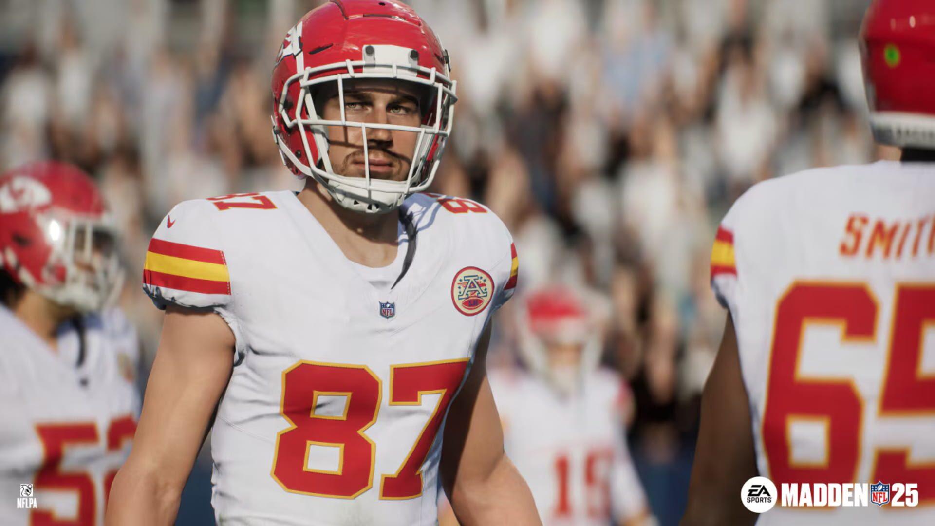 EA SPORTS Madden NFL 25 - obrazek z gry