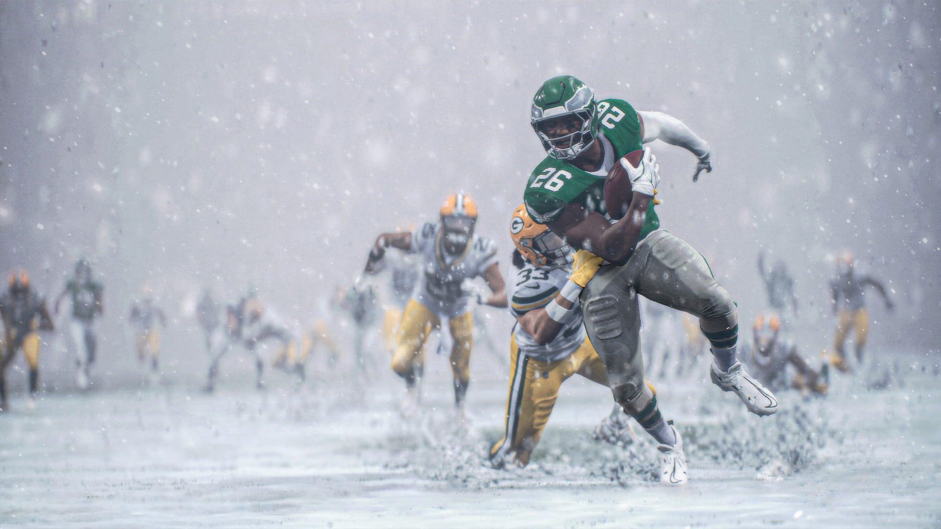 Madden NFL 26 - główny screenshot z gry