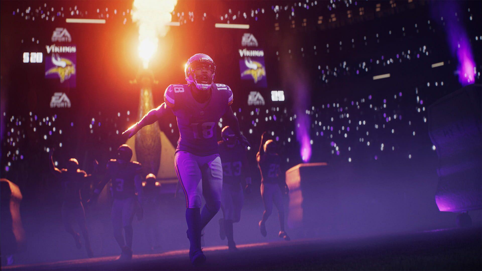 Madden NFL 26 - gameplay screenshot