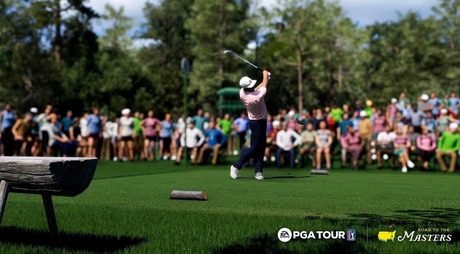 EA Sports PGA Tour - obrazek z gry