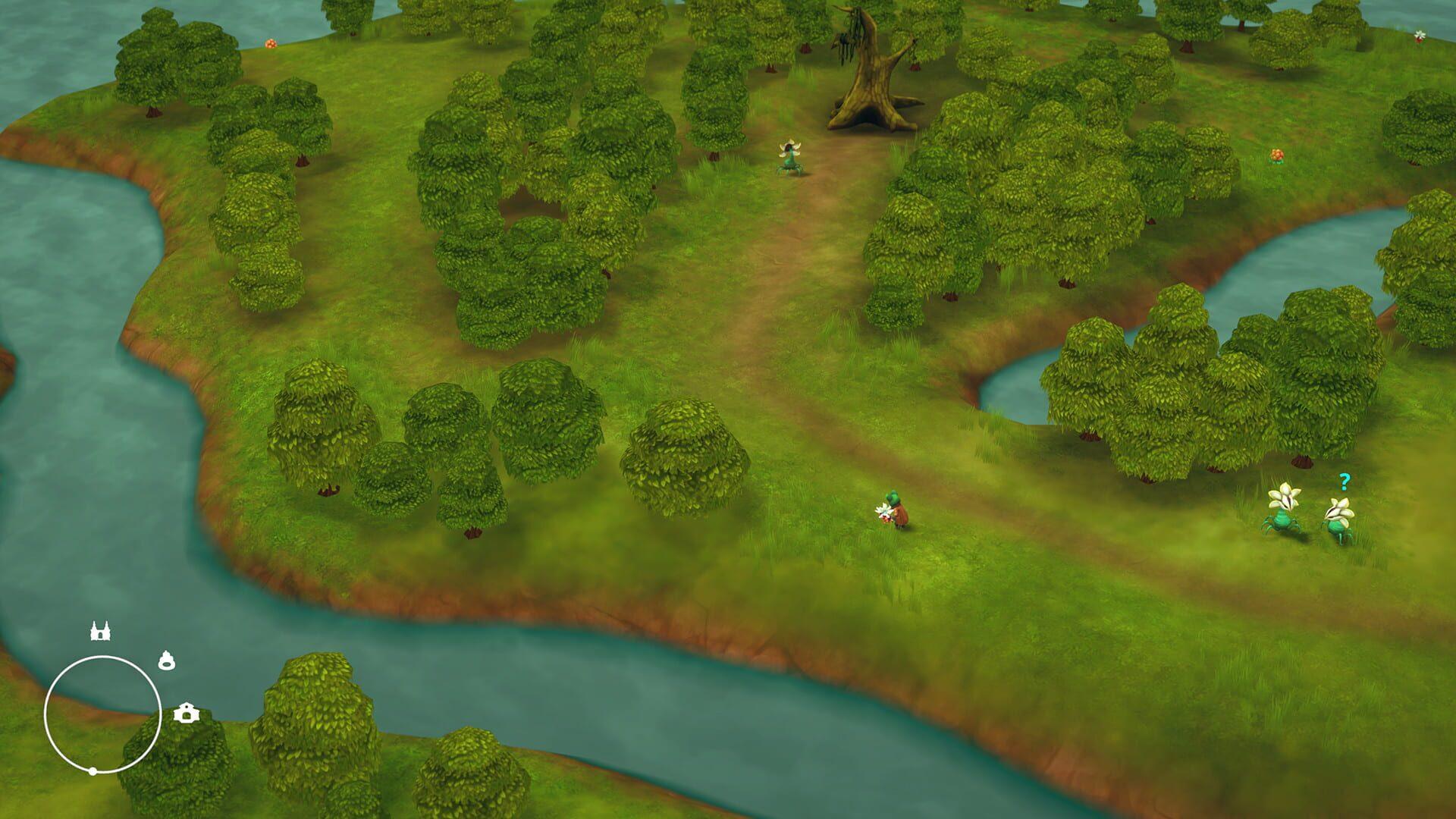 Earthlock - główny screenshot z gry