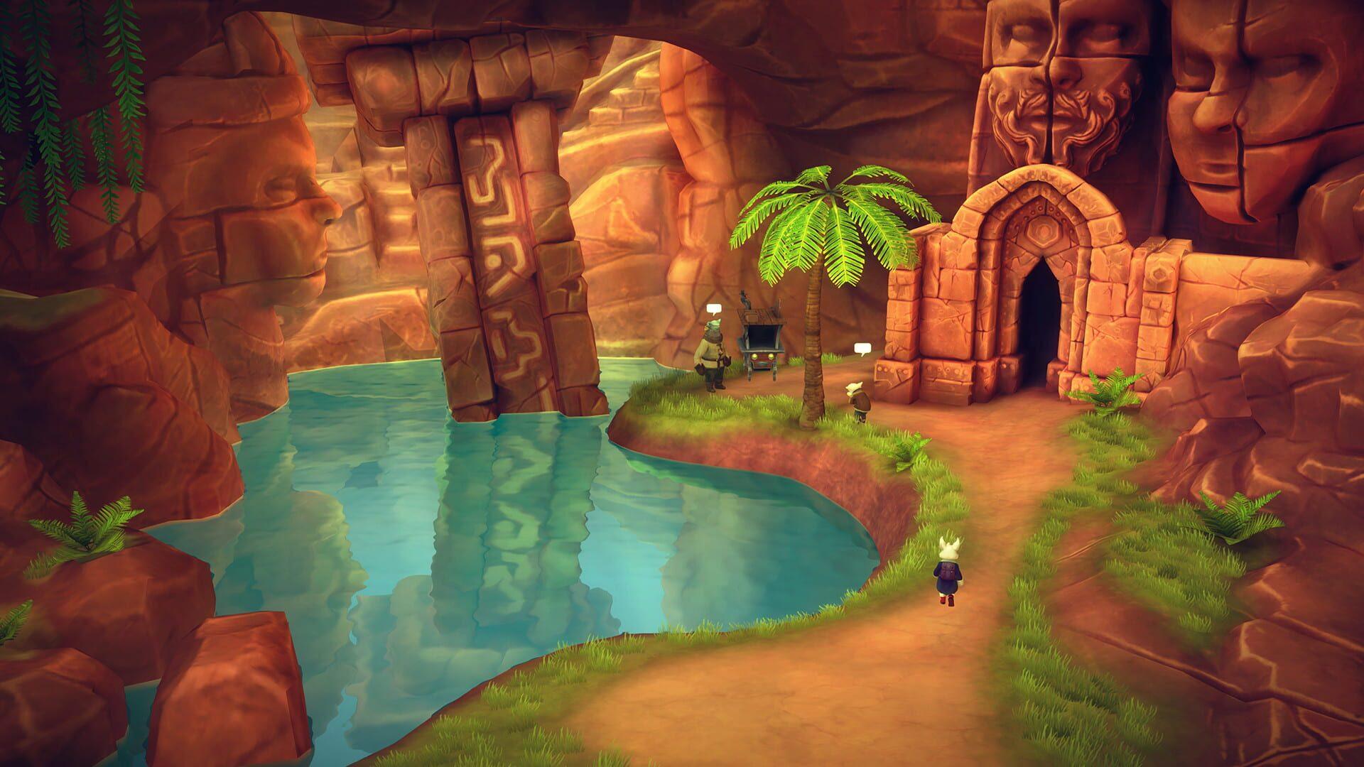 Earthlock - screenshot wysokiej jakości