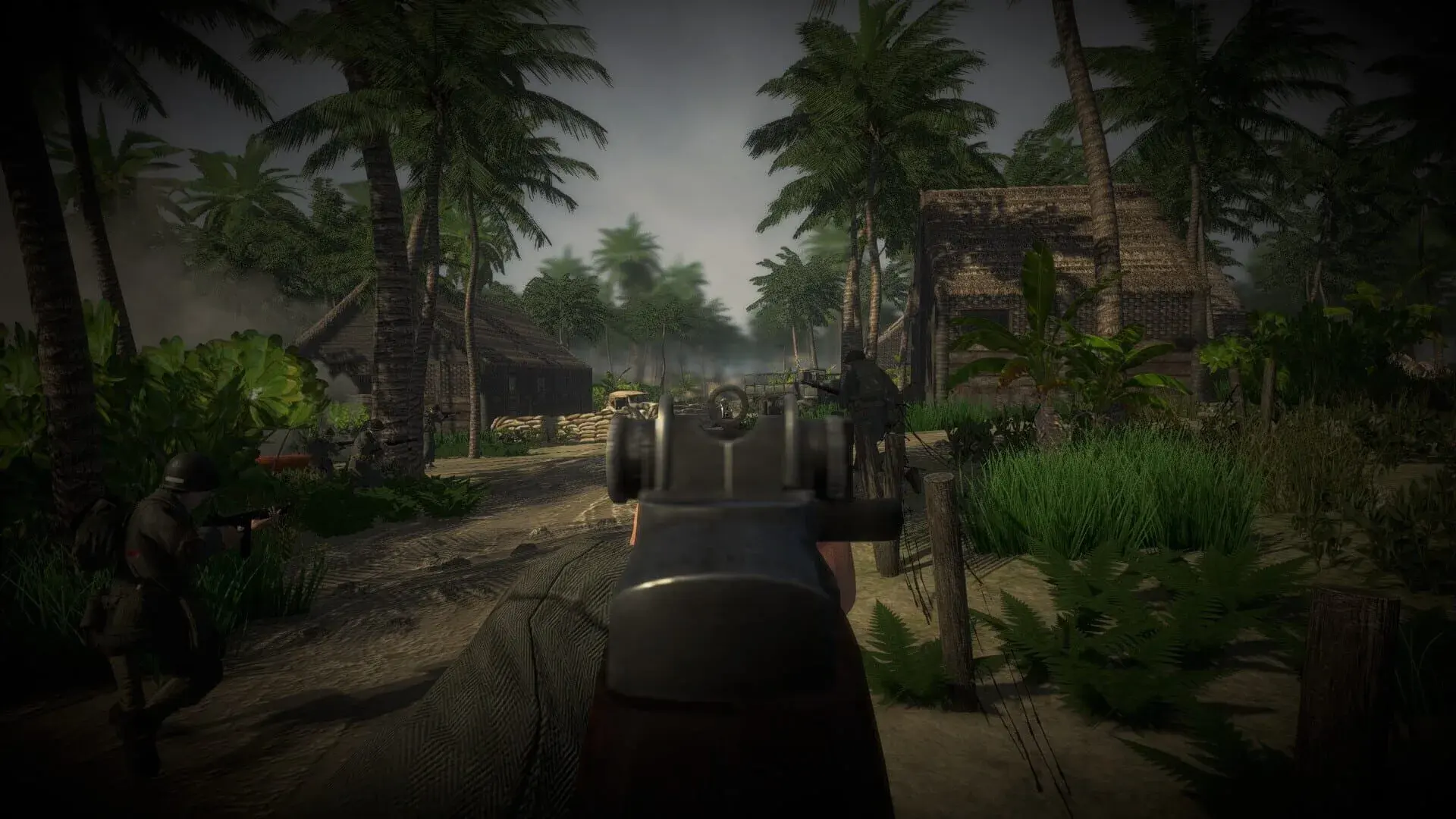 Easy Red 2 - główny screenshot z gry