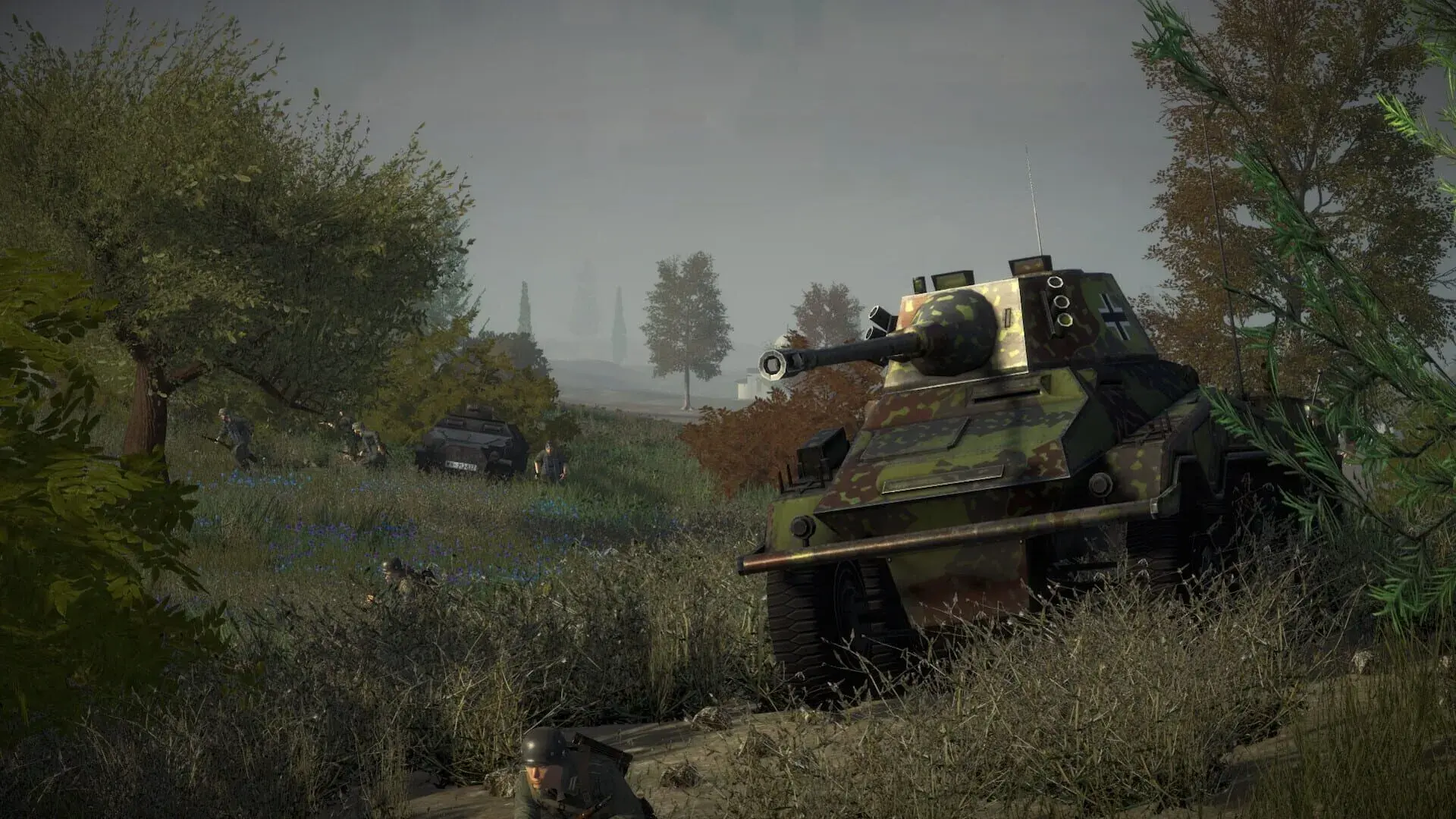 Easy Red 2 - gameplay screenshot