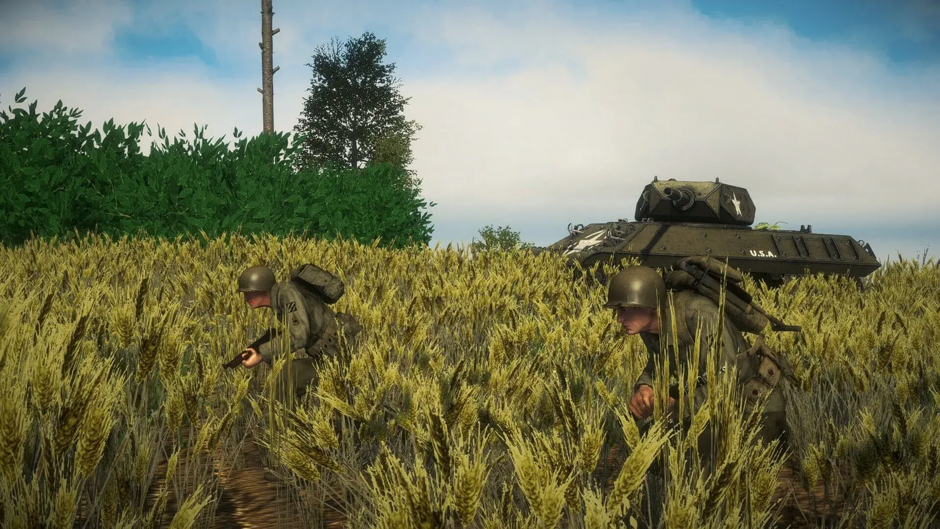 Easy Red 2 (Xbox Series & PC) - screenshot wysokiej jakości