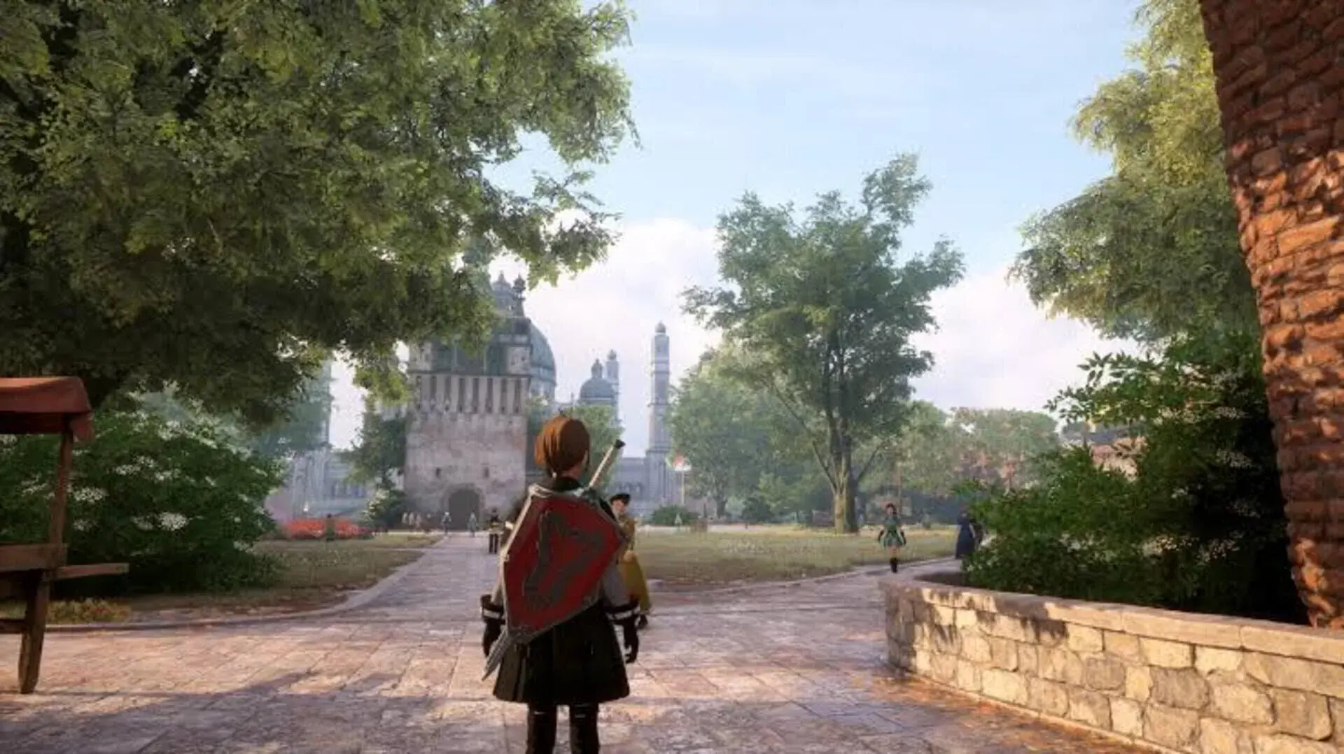 Echoes of Aincrad (Xbox Series & PC) - główny screenshot z gry