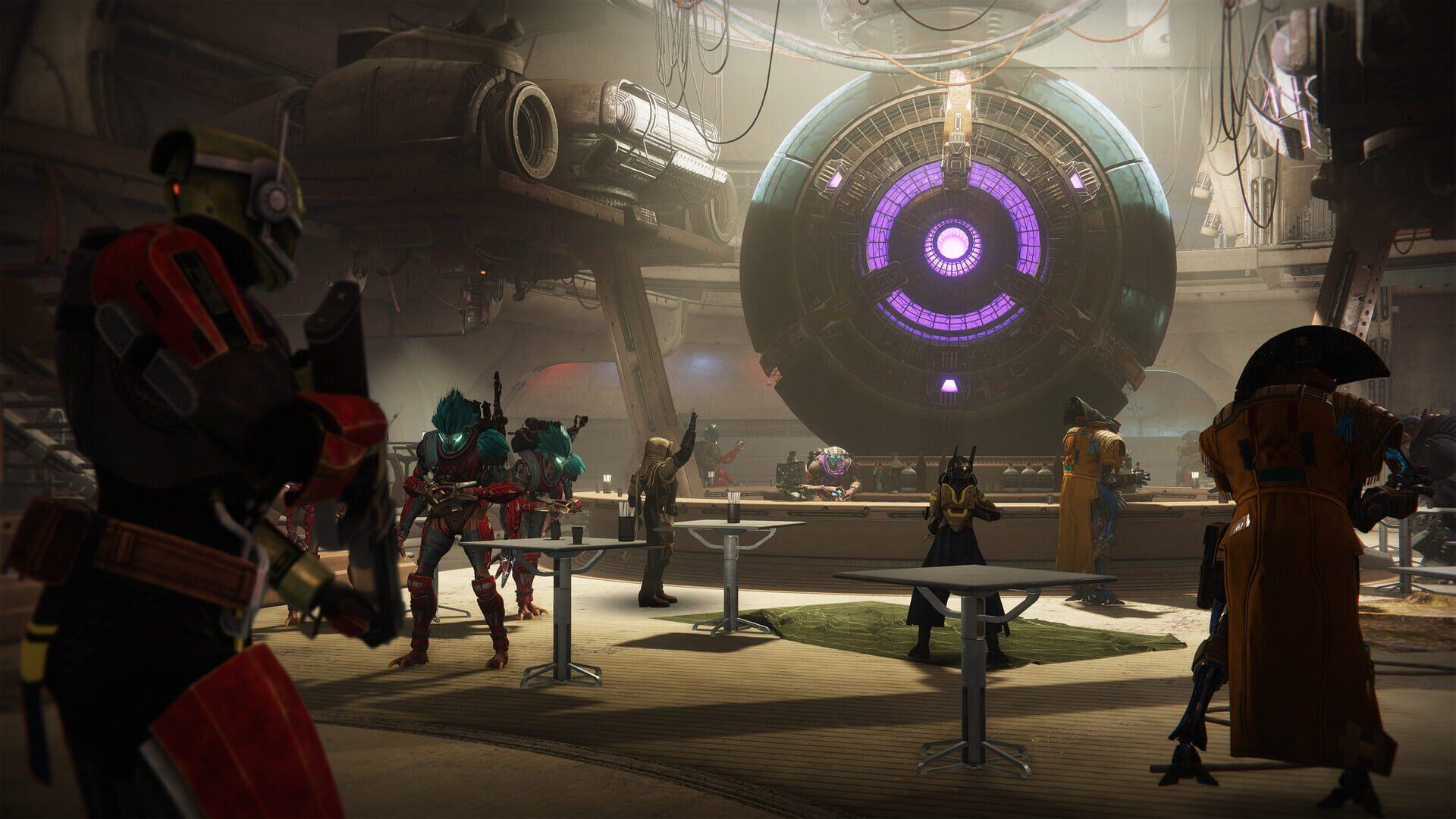 Destiny 2: Renegades - świat gry, lokacja