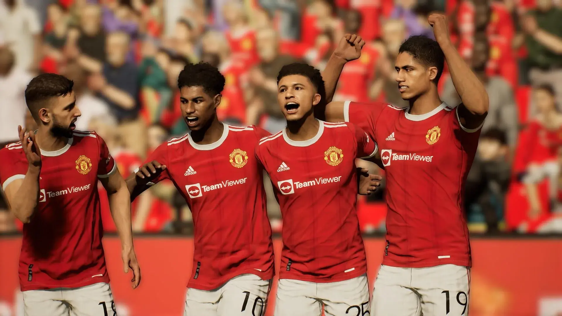 eFootball 2022 (PS5) - gameplay screenshot