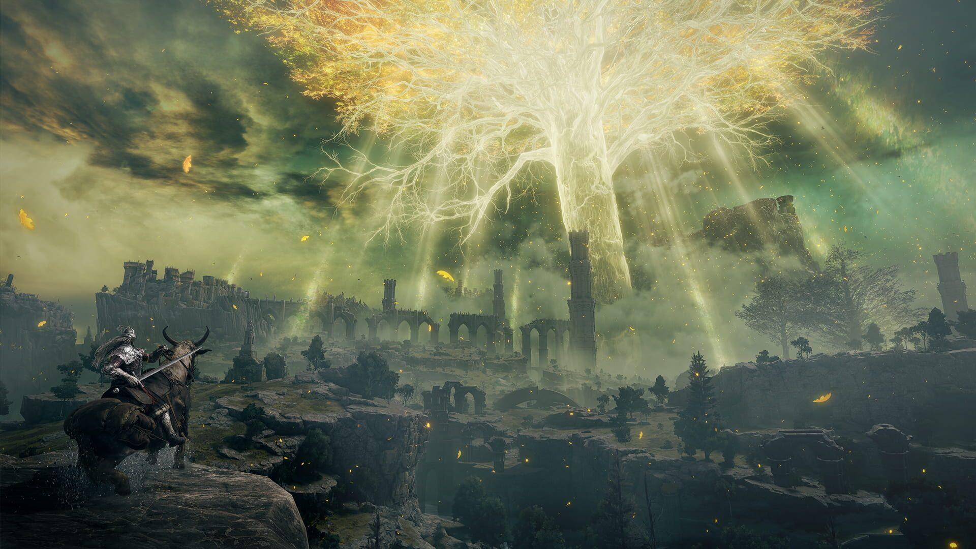 Elden Ring - główny screenshot z gry