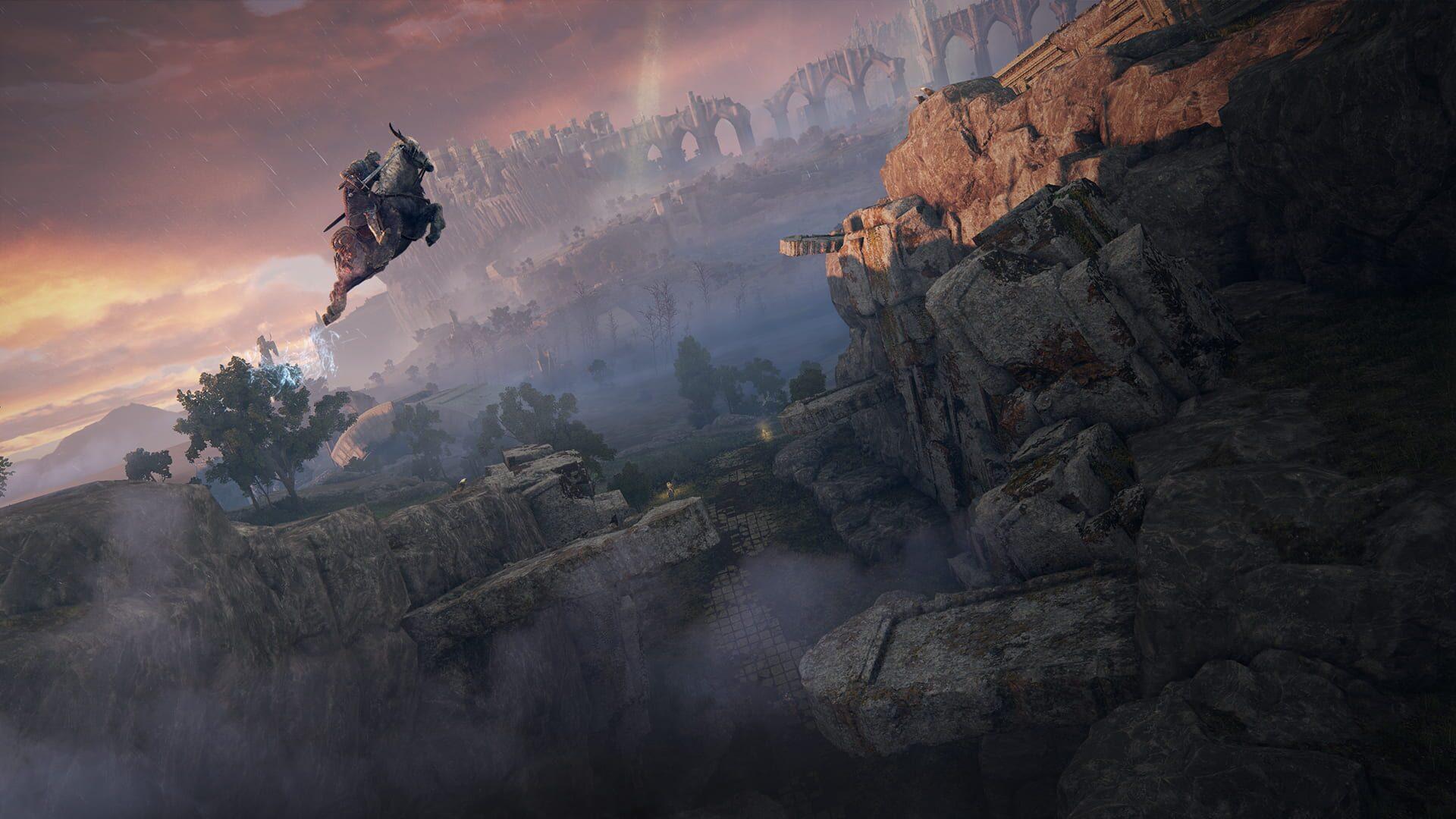 Elden Ring - gameplay screenshot