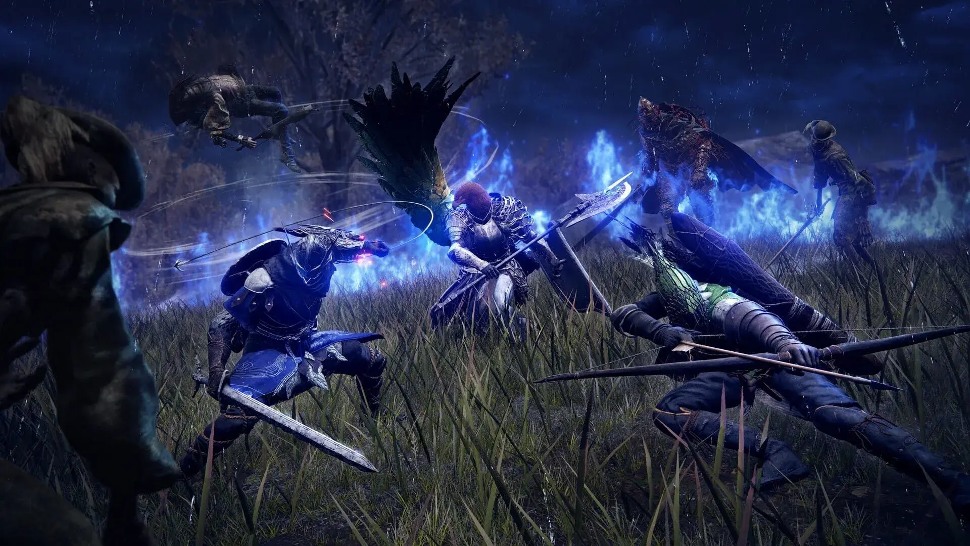 Elden Ring Nightreign: Deluxe Edition - świat gry, lokacja