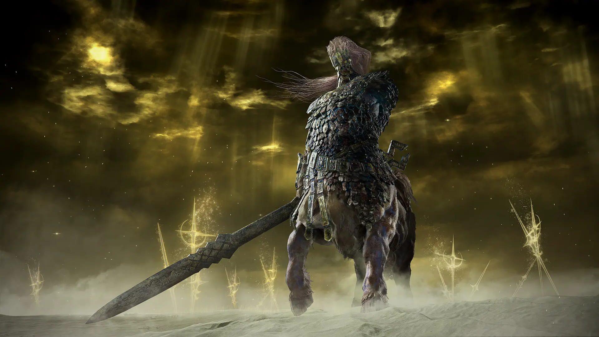 Elden Ring Nightreign (PS5) - świat gry, lokacja