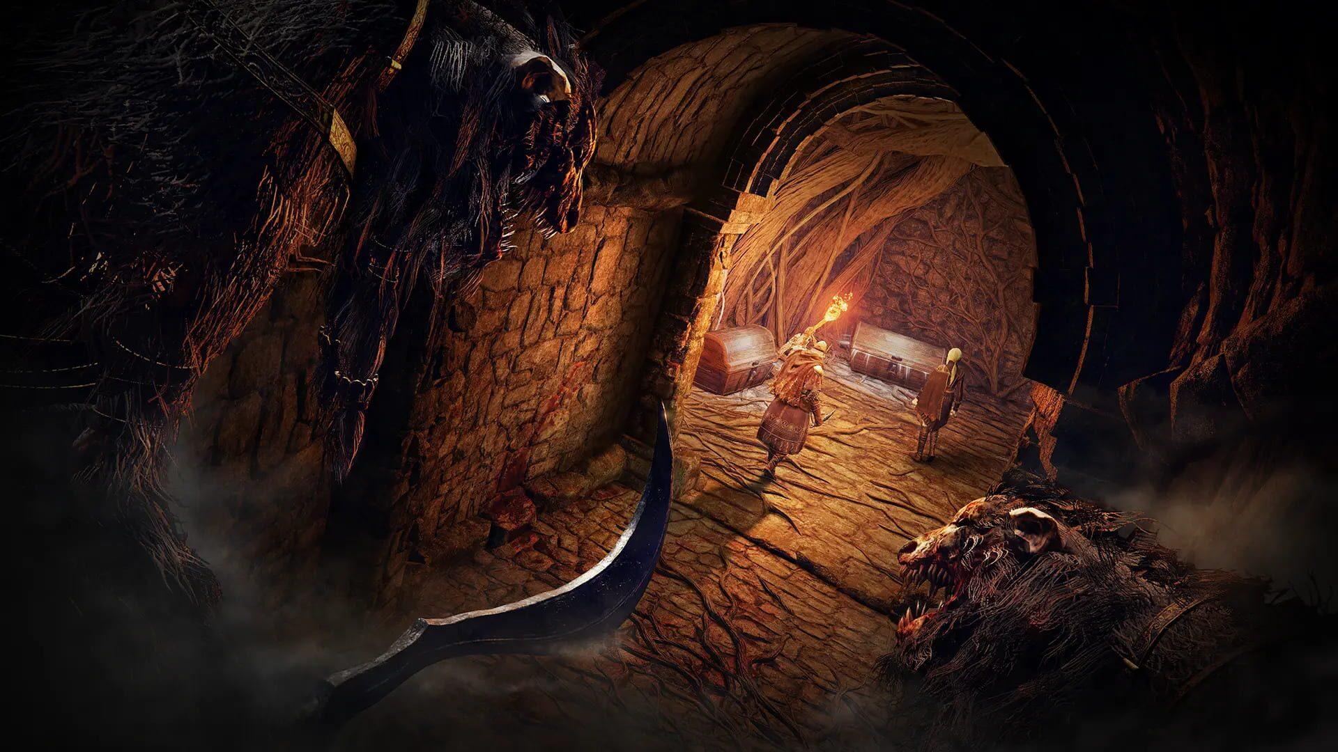 Elden Ring Nightreign (PS5) - screenshot wysokiej jakości