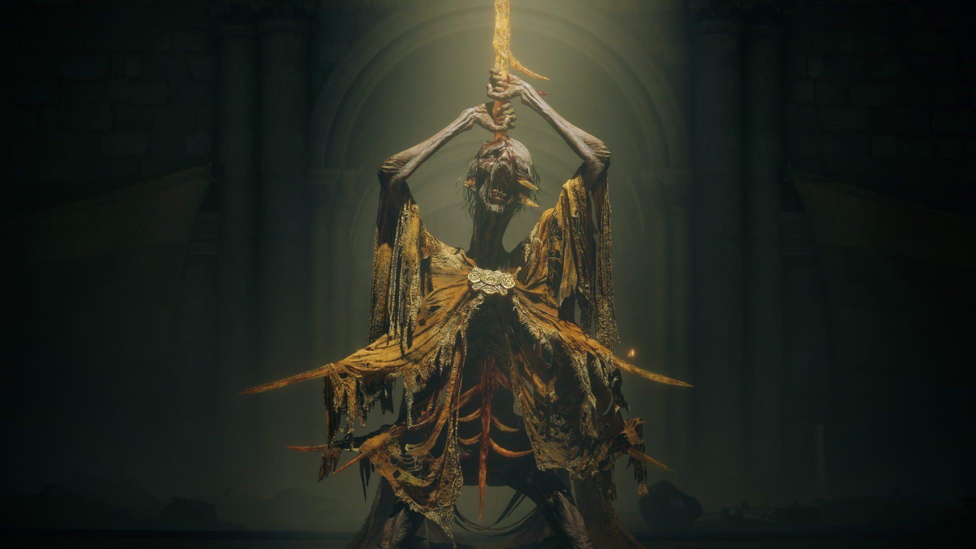 Elden Ring: Shadow of the Erdtree - główny screenshot z gry