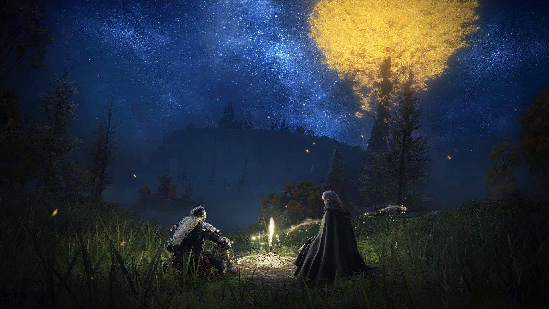 Elden Ring (Xbox Series & PC) - główny screenshot z gry
