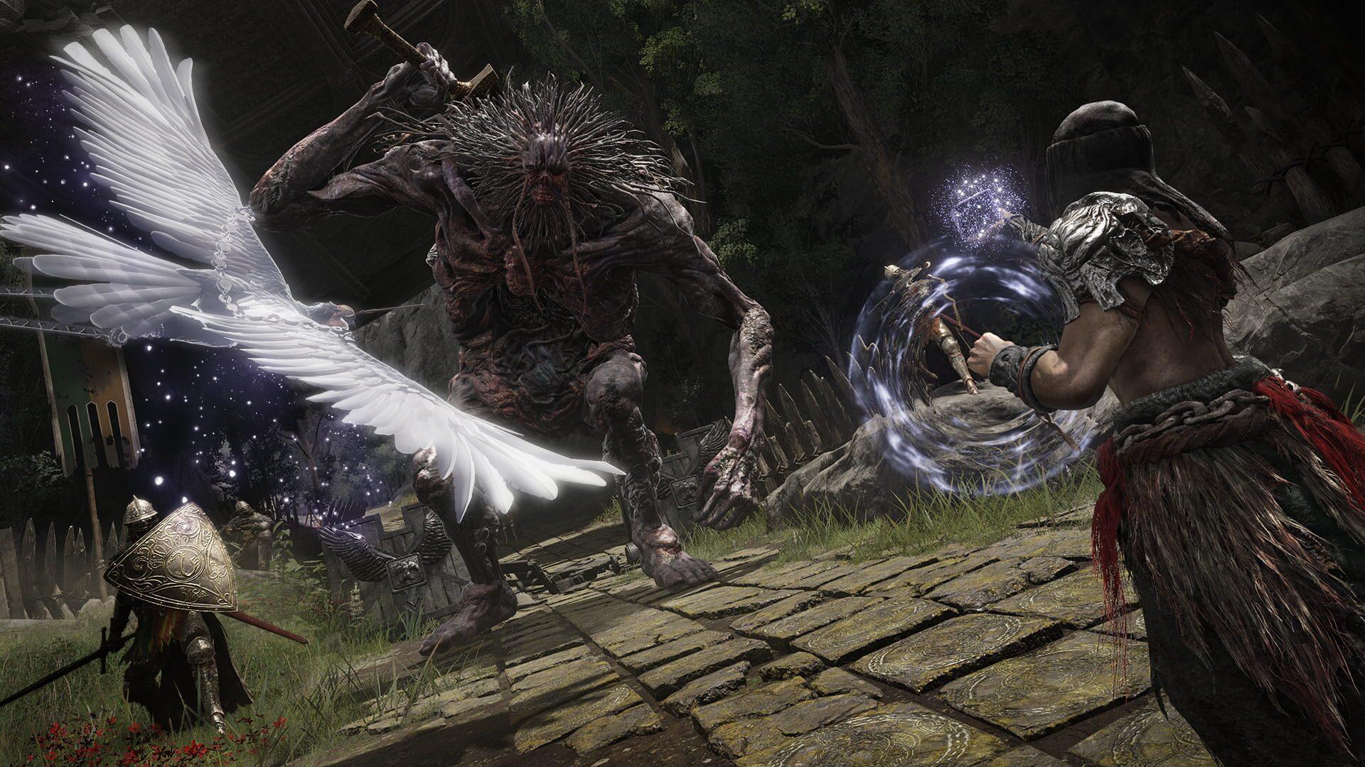Elden Ring (Xbox Series & PC) - screenshot wysokiej jakości