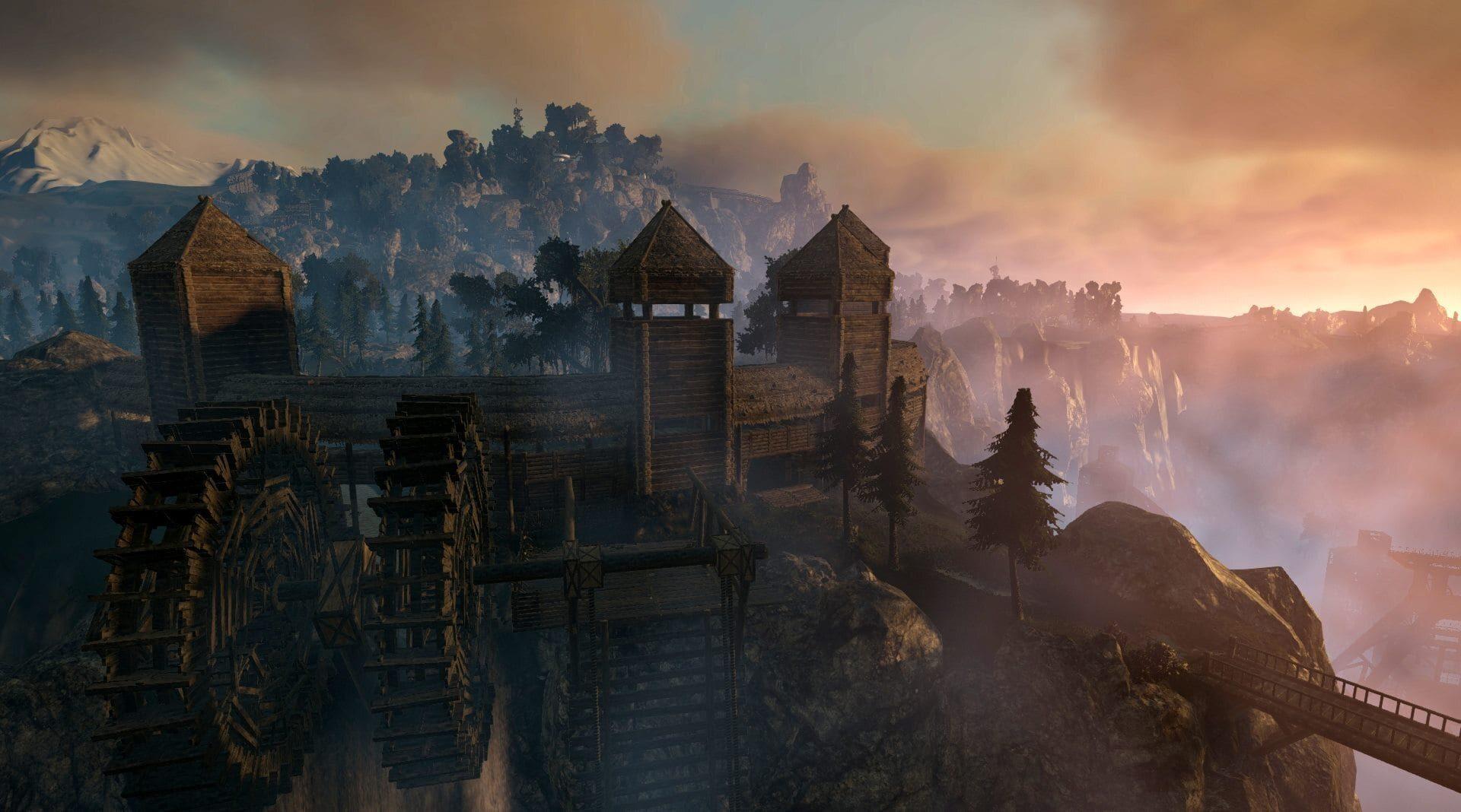 Elex - główny screenshot z gry