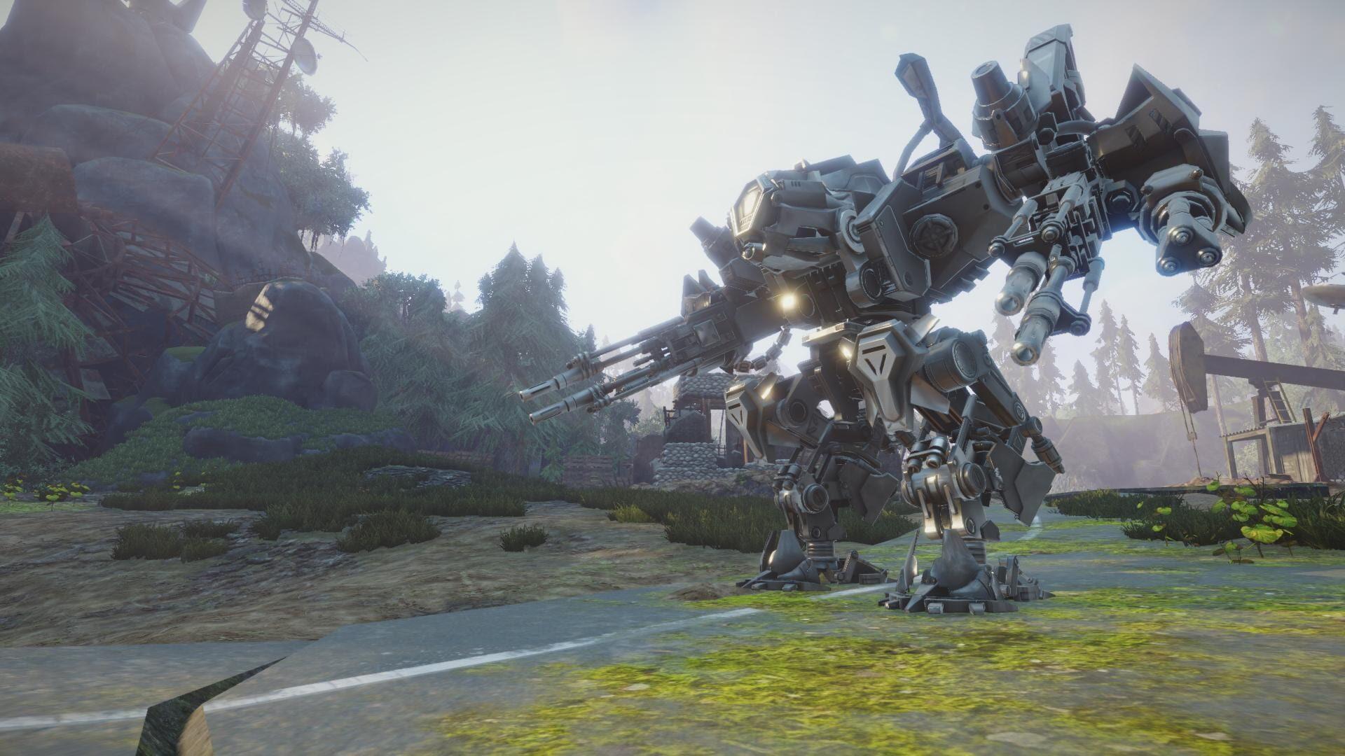 Elex - gameplay screenshot