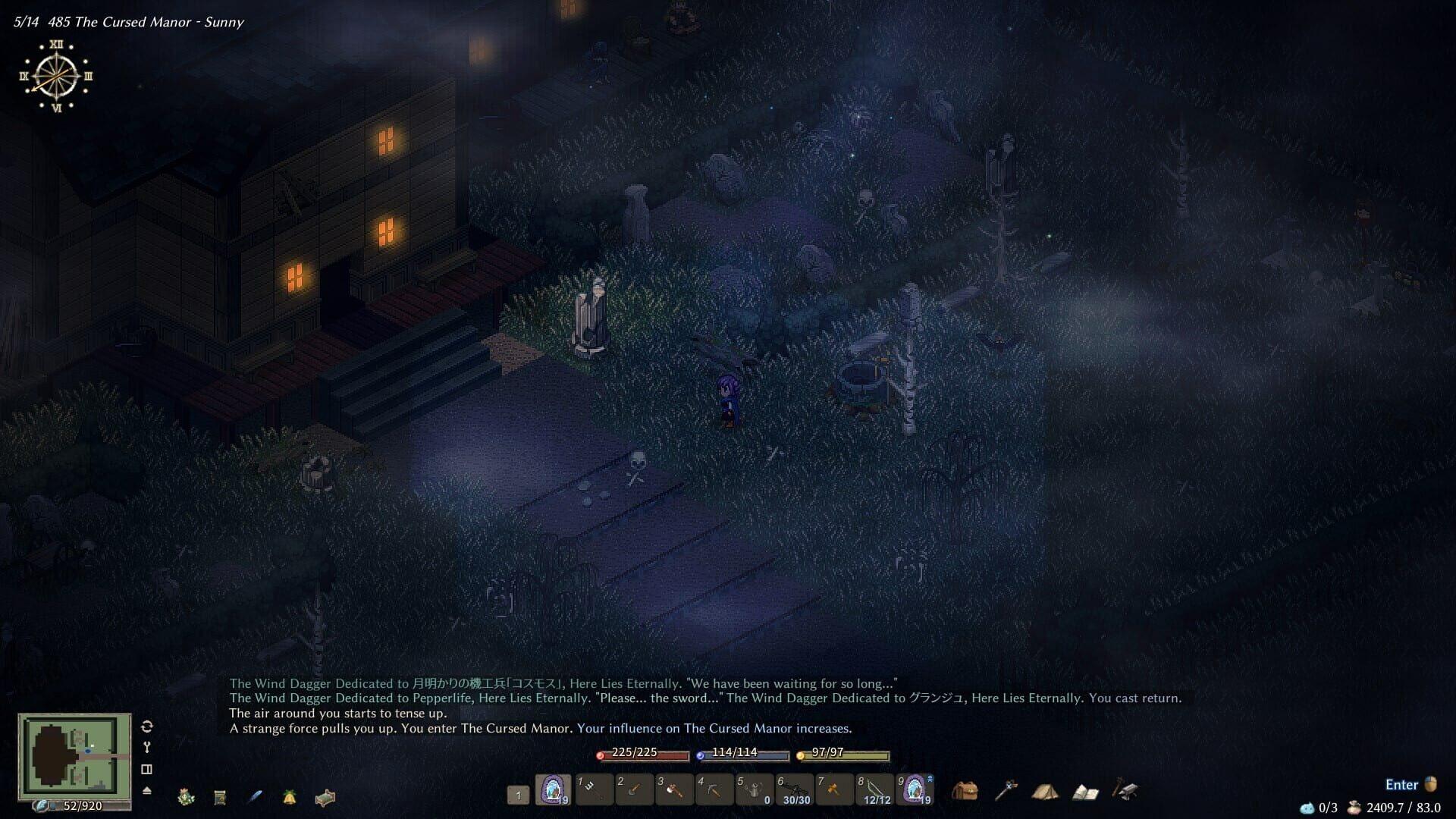 Elin - screenshot wysokiej jakości