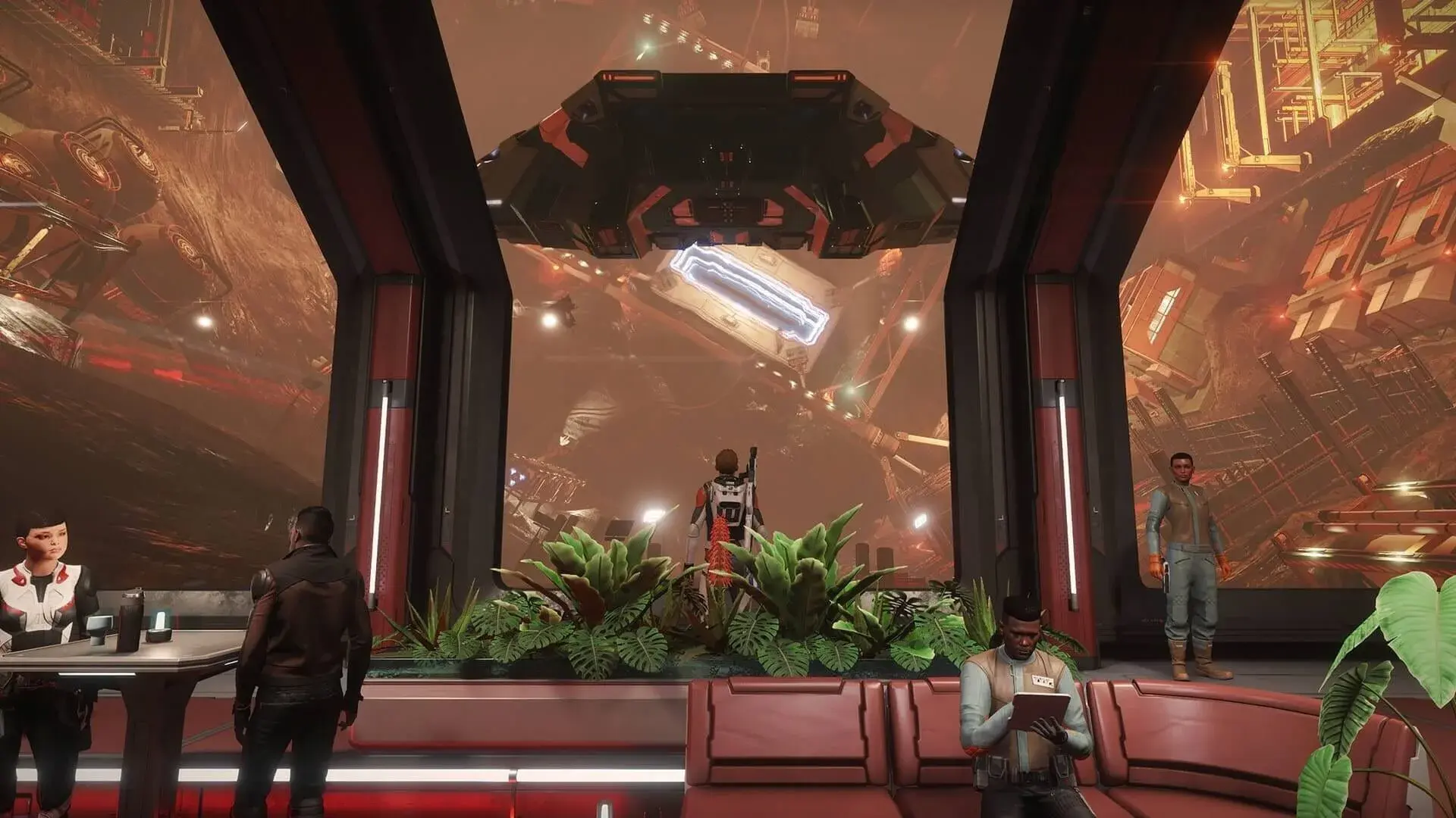 Elite Dangerous: Commander Premium Edition - obrazek z gry