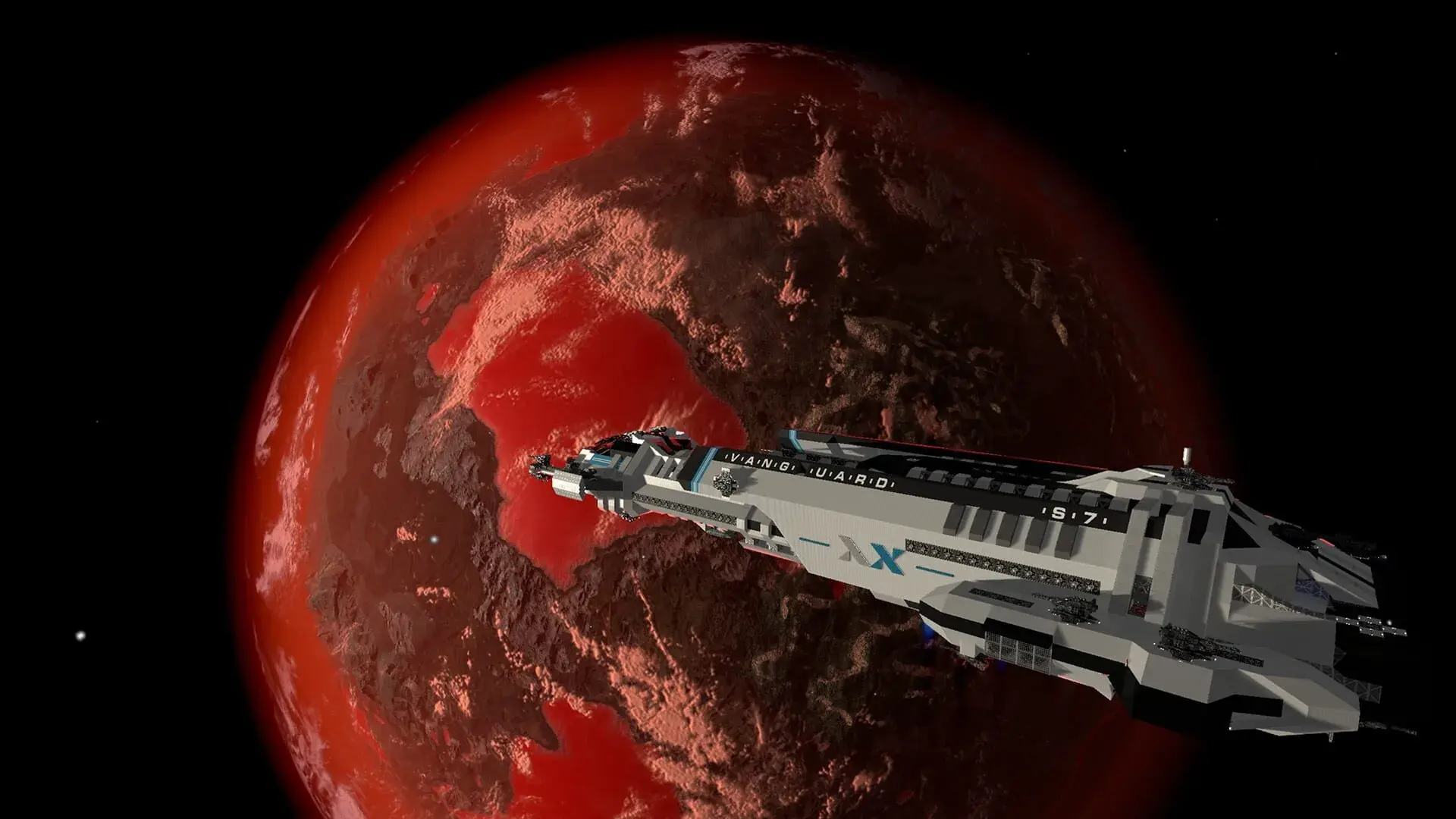 Empyrion - Galactic Survival: Complete Edition - akcja w grze