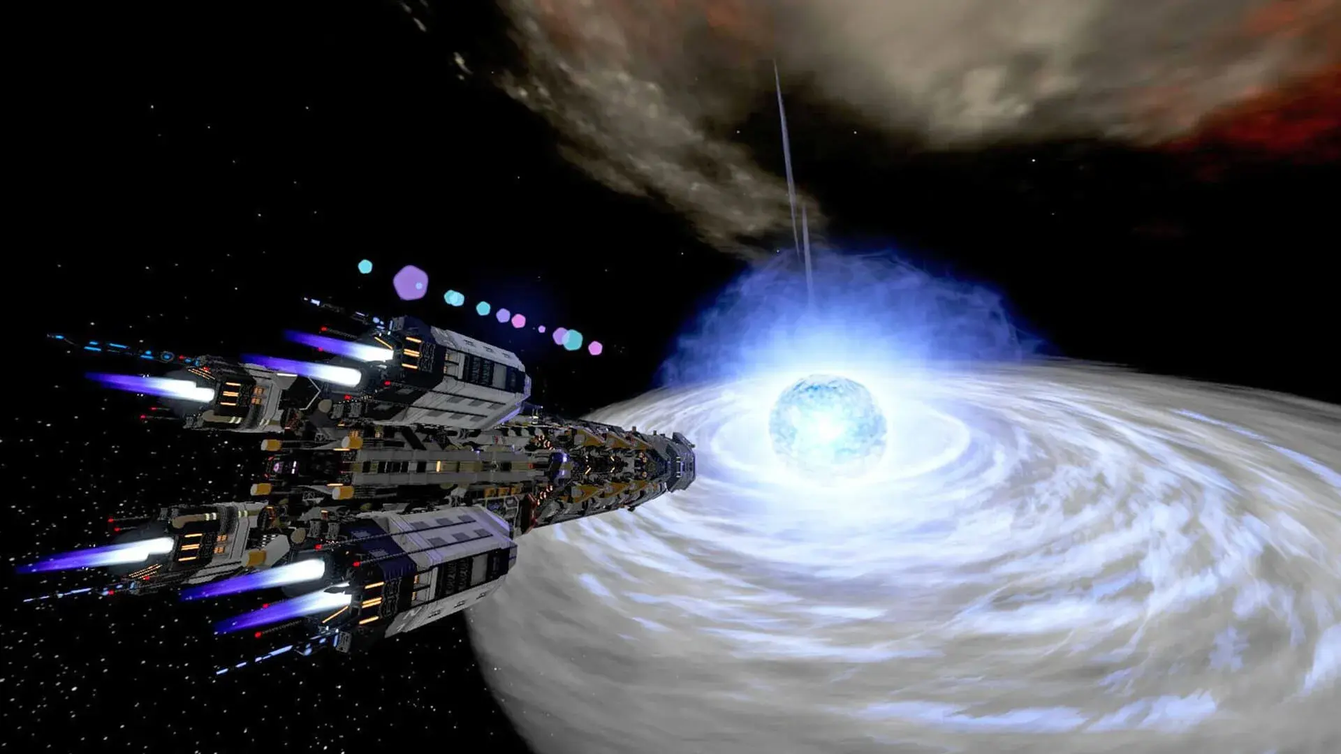 Empyrion - Galactic Survival: Complete Edition - screenshot wysokiej jakości